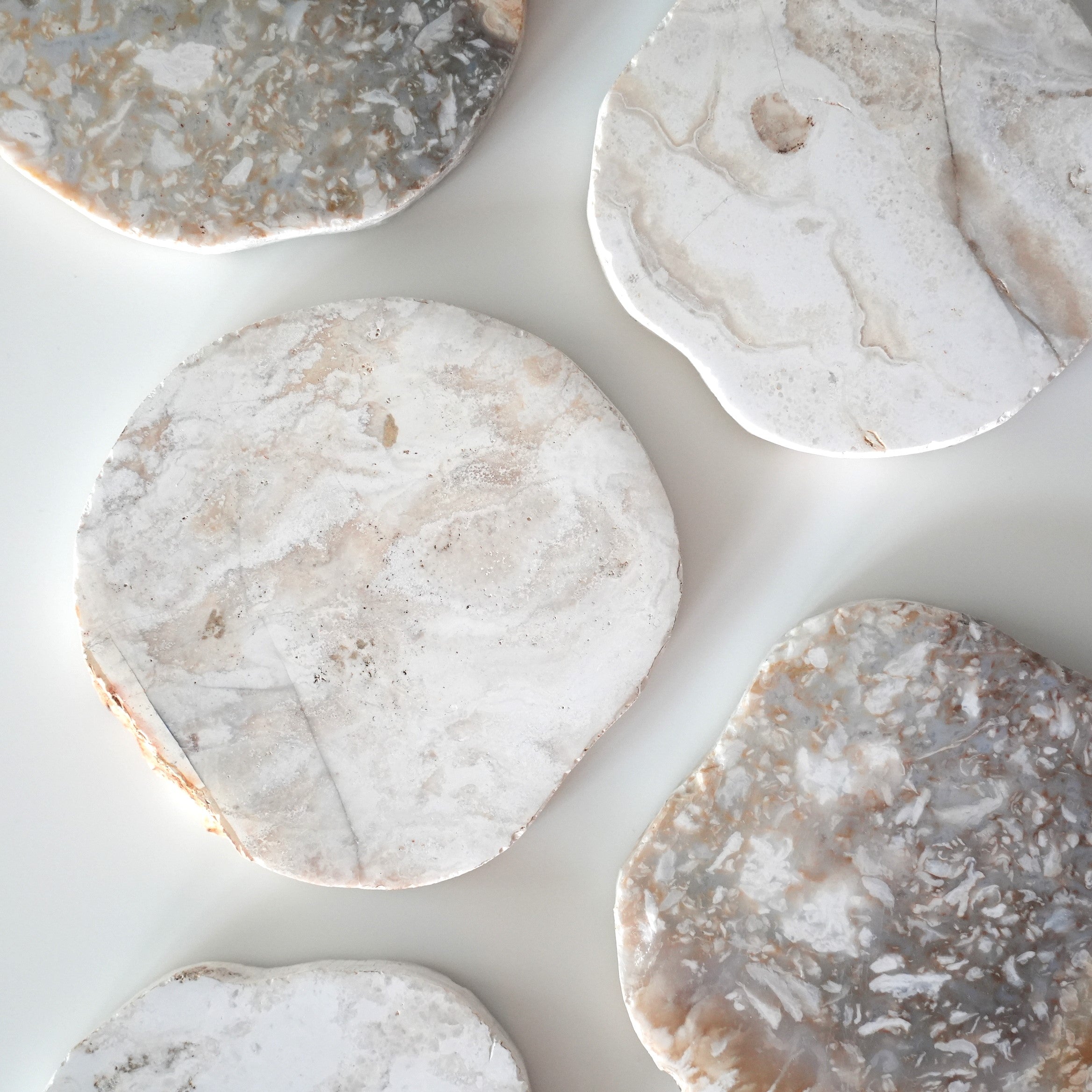 AGATE COASTER