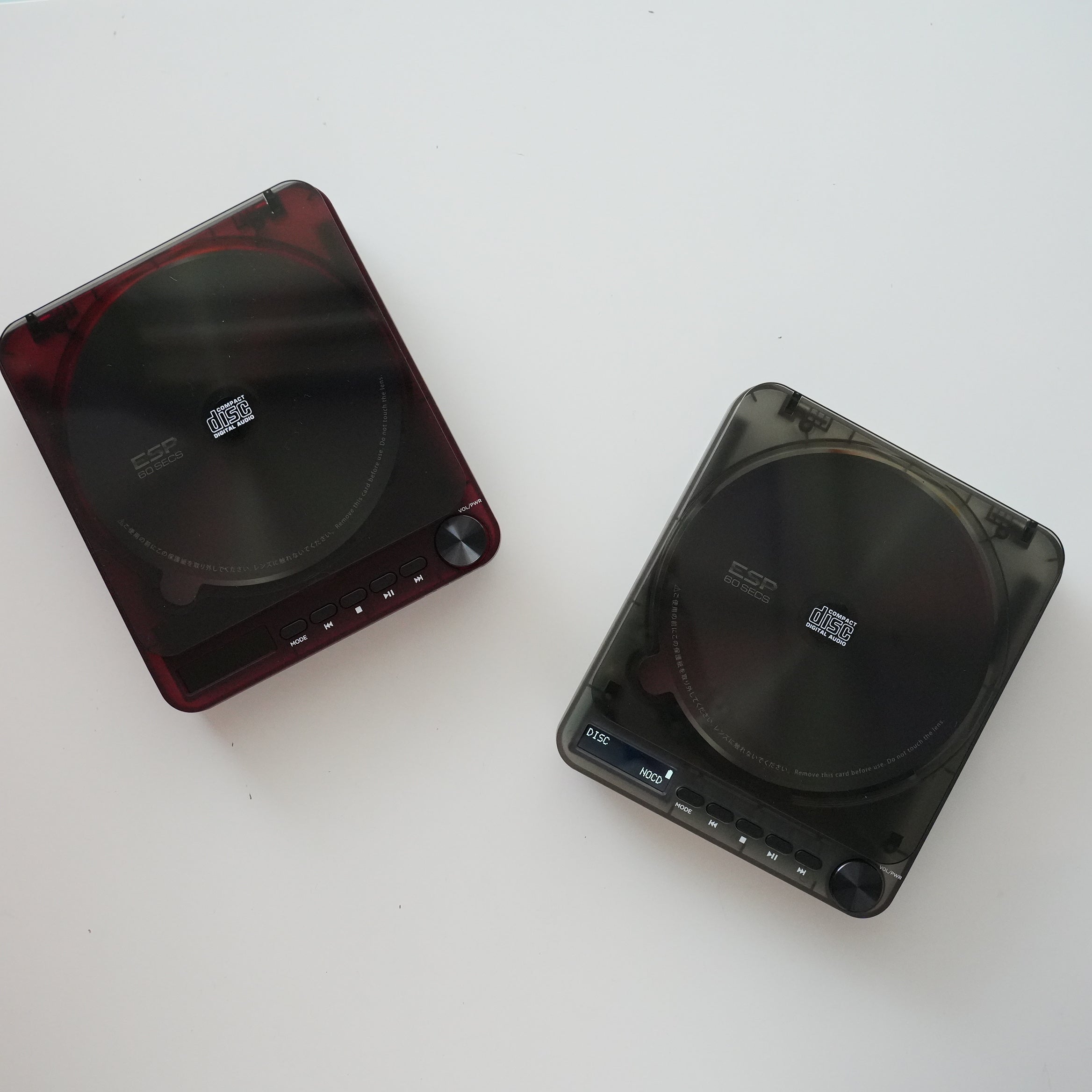 RELAX PIXEL TUNES CDplayer