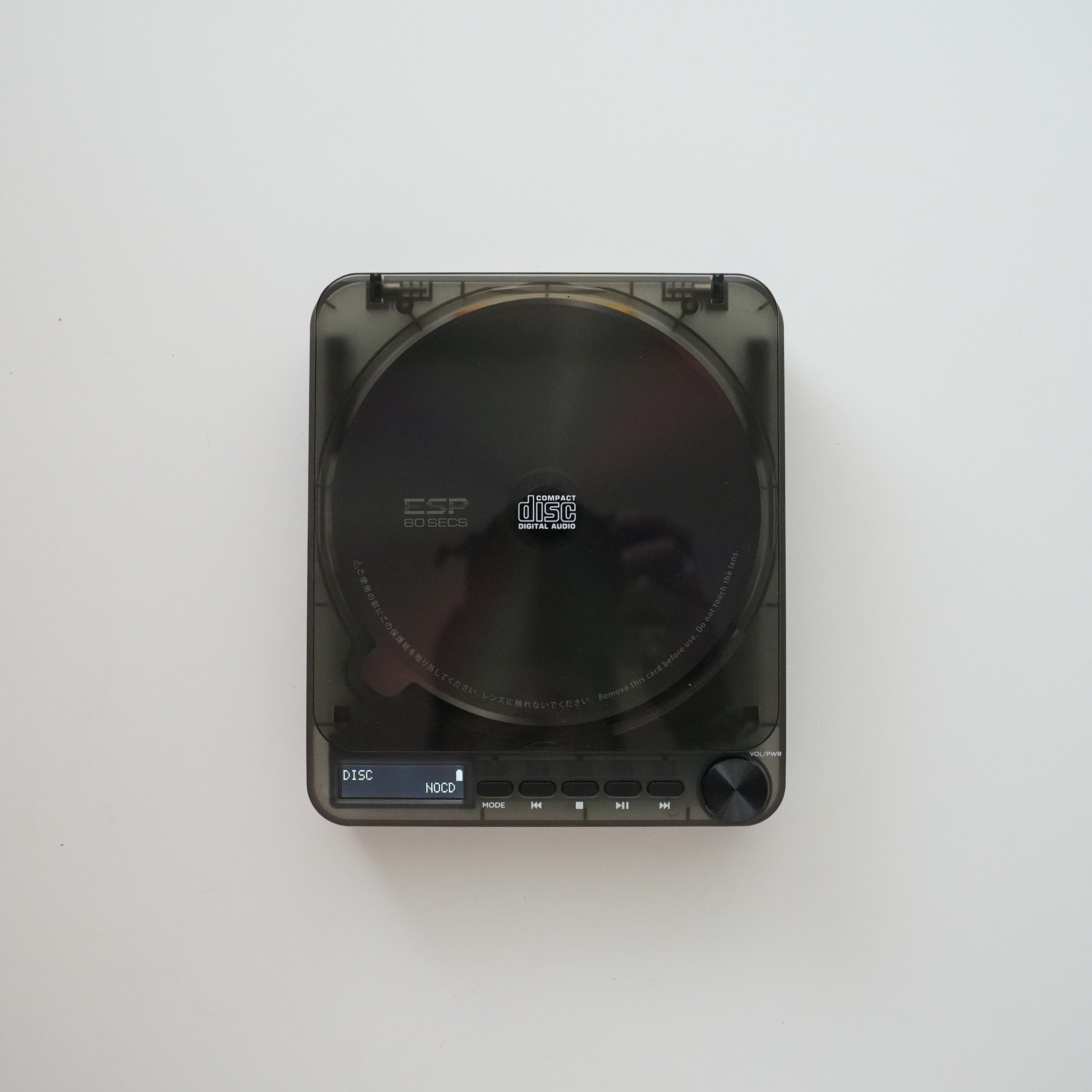RELAX PIXEL TUNES CDplayer