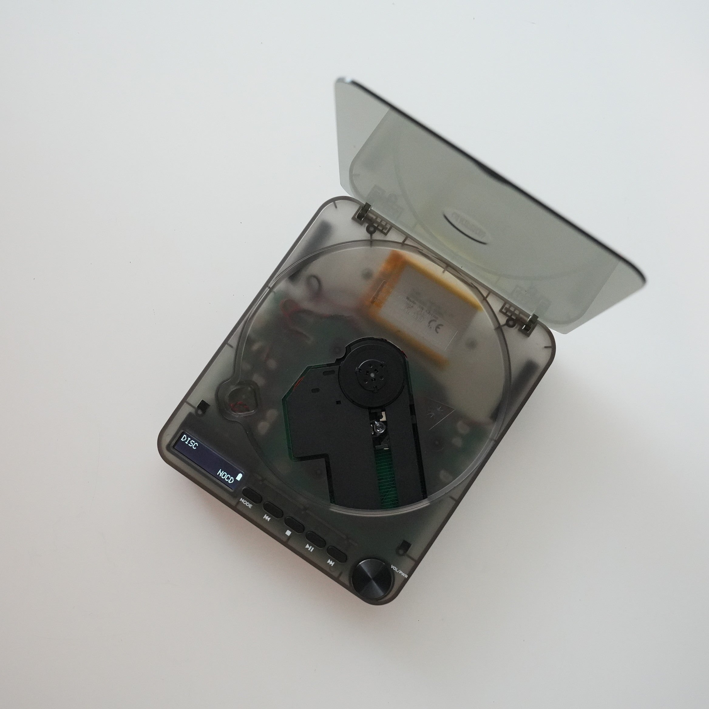 RELAX PIXEL TUNES CDplayer