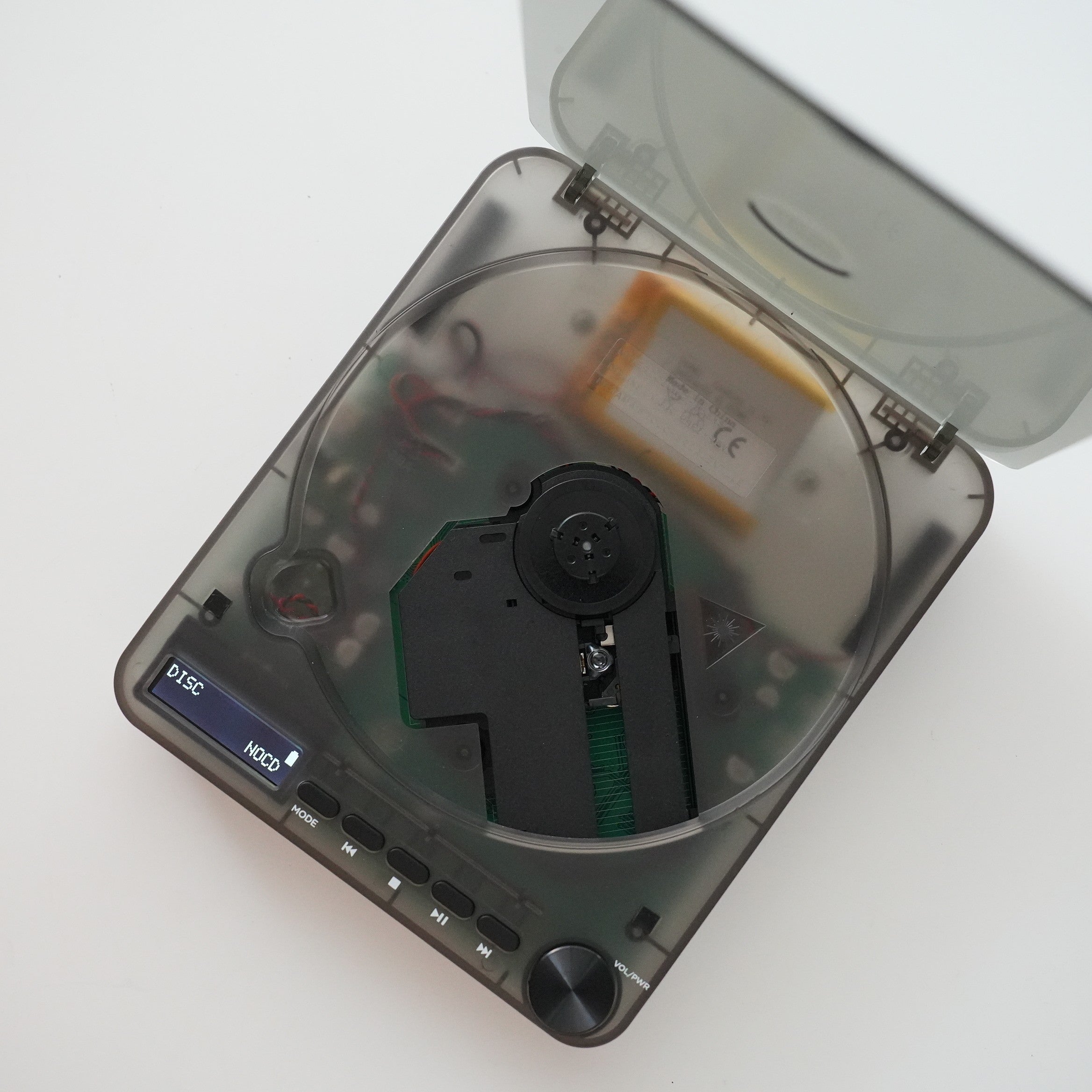 RELAX PIXEL TUNES CDplayer