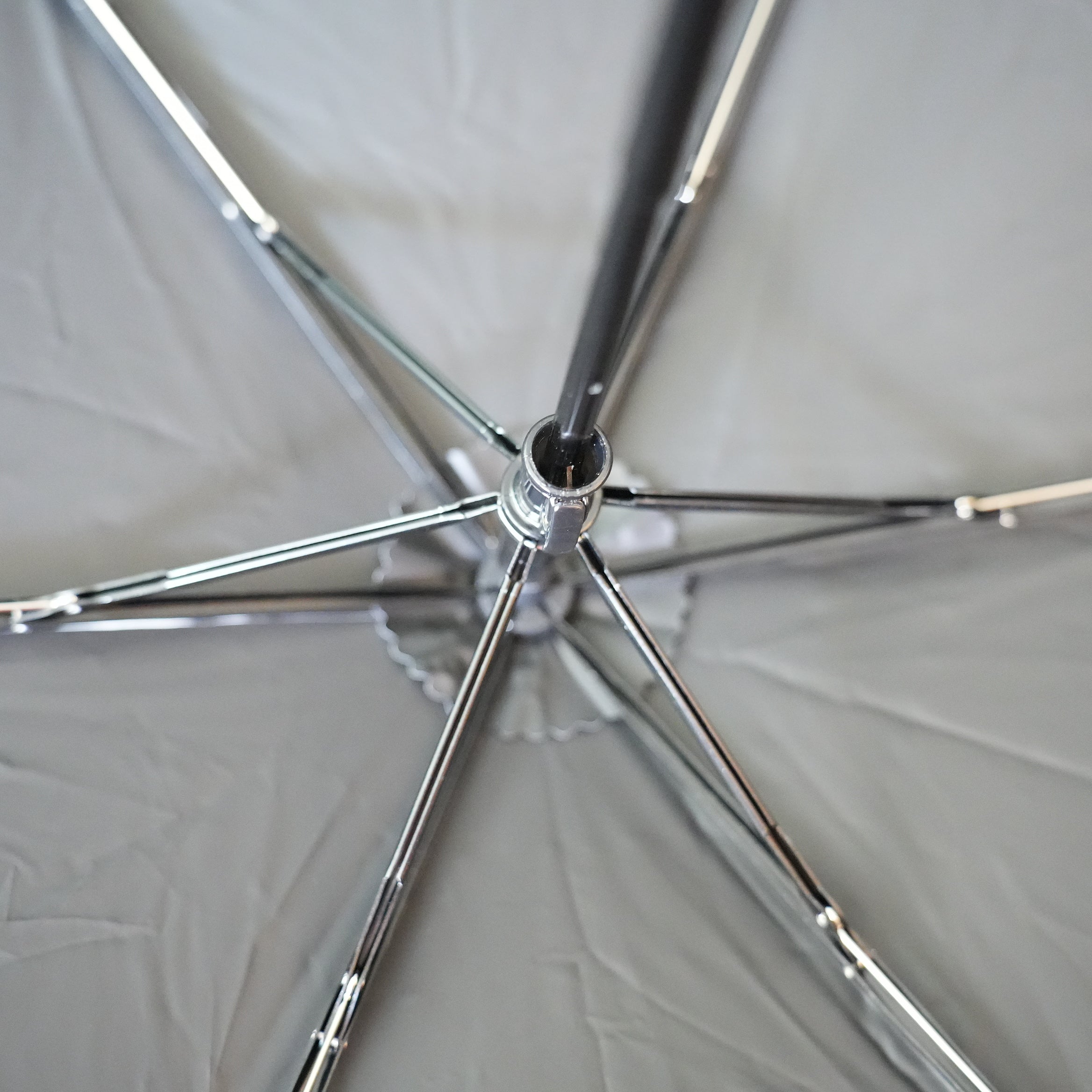 Sunshade Folding Umbrella  GRID　WH/GR