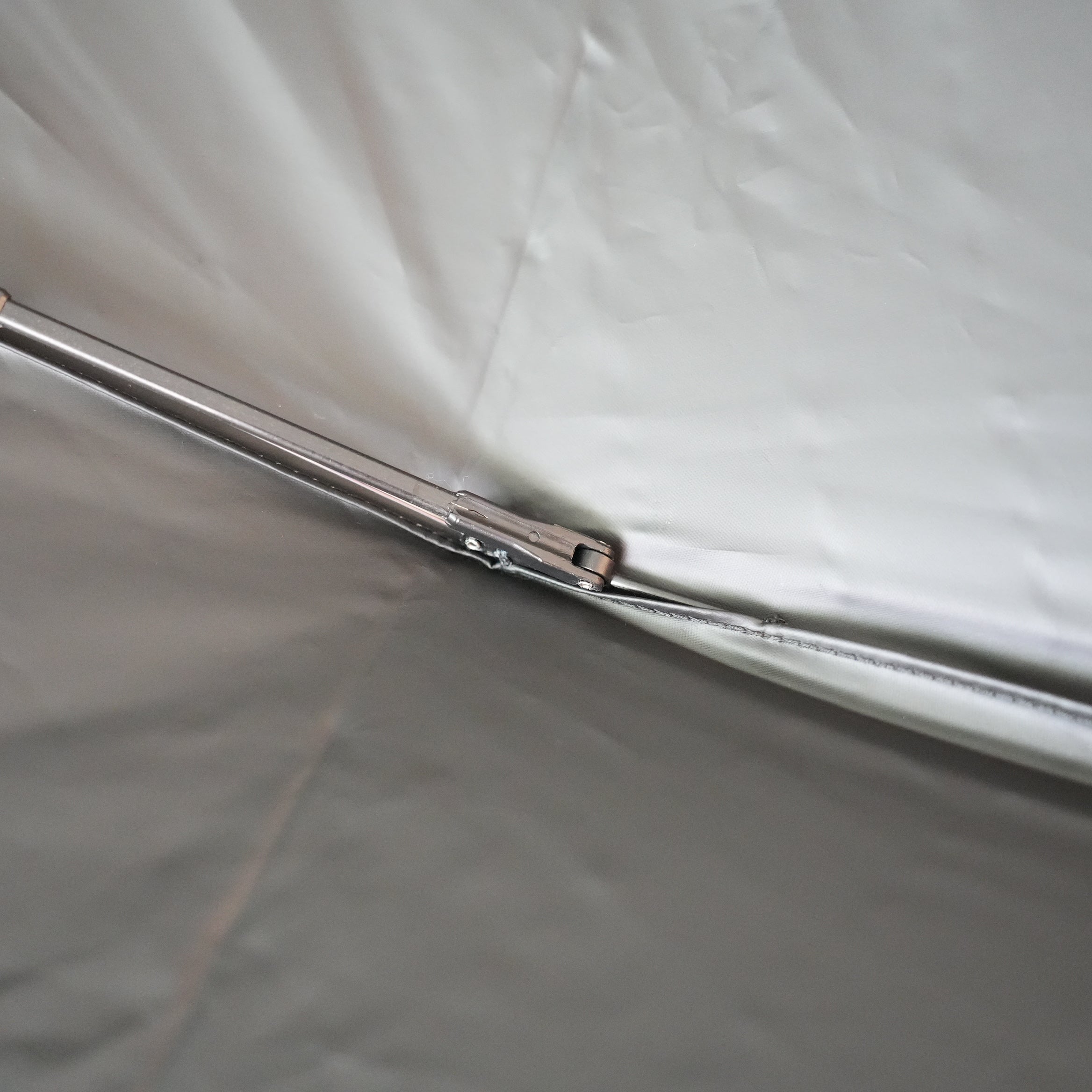 Sunshade Folding Umbrella  GRID　WH/GR