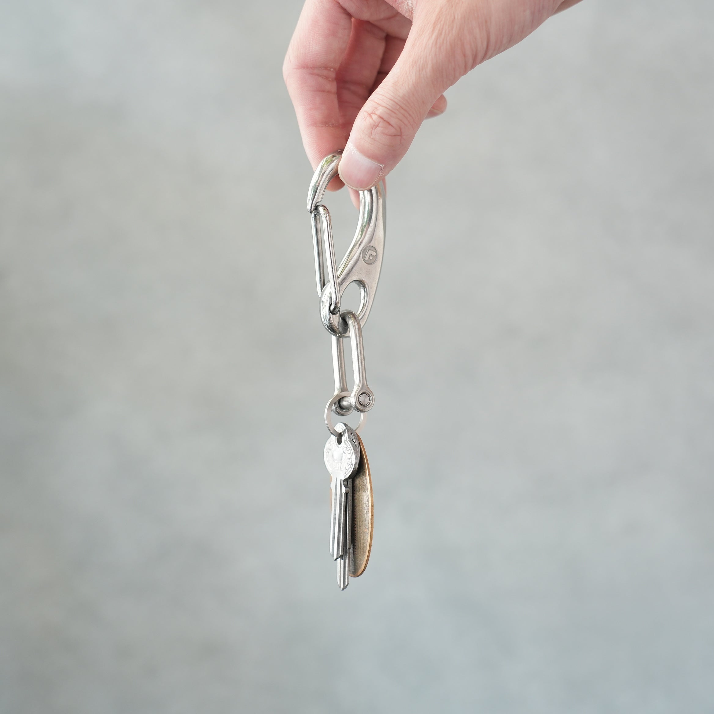 Wichard Sailor Carabiner & Long Shackle　L