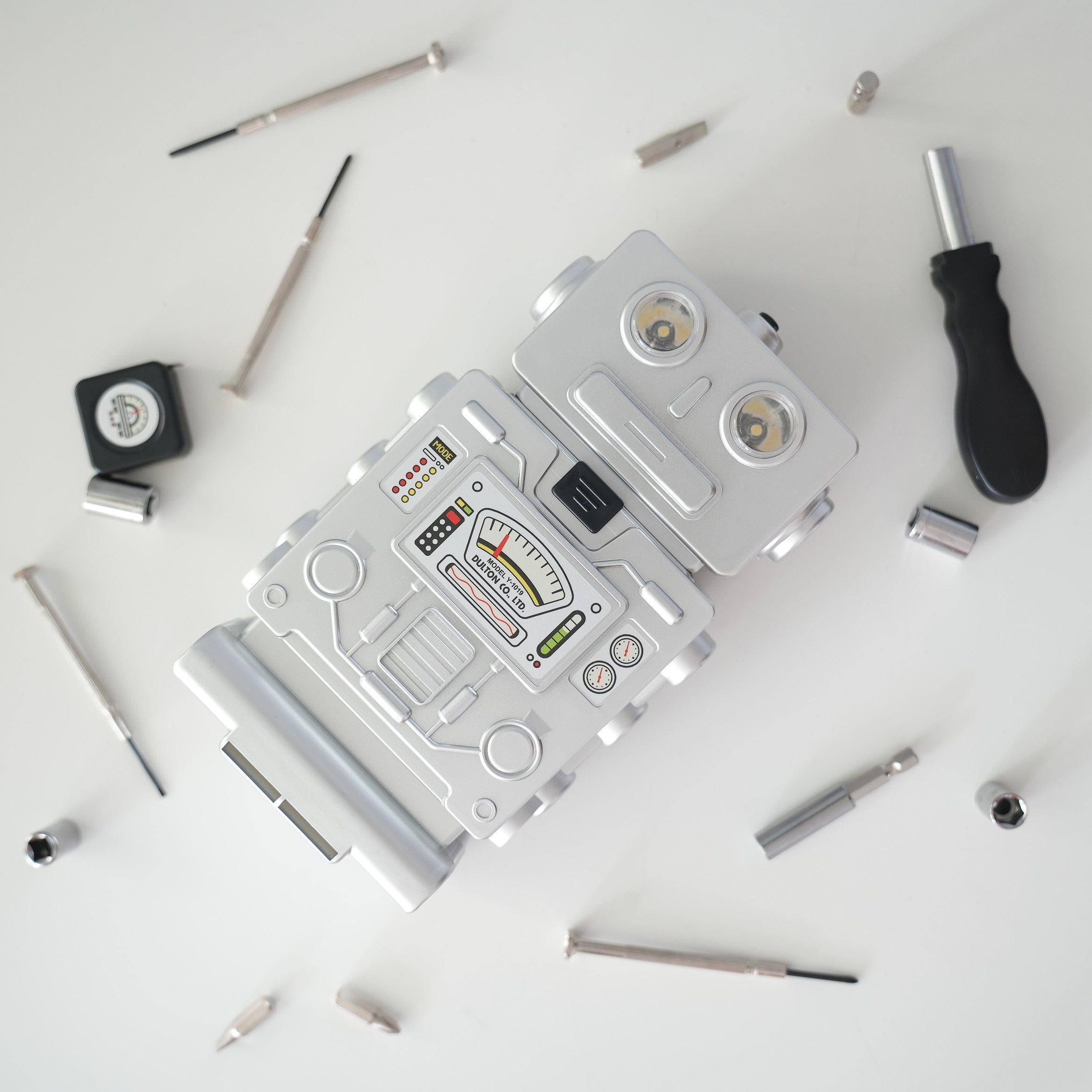 TOOL KIT ROBOT