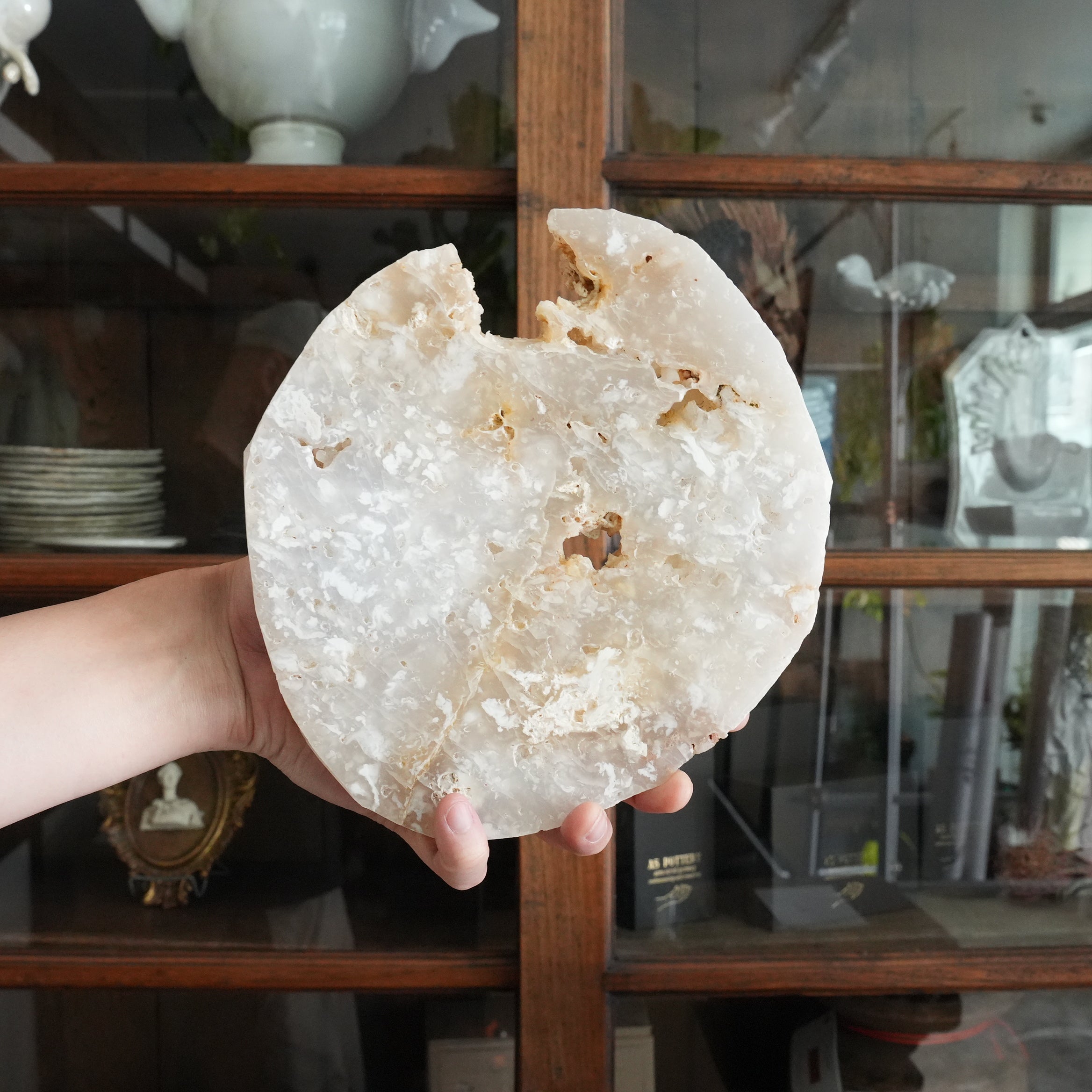 Agate Plate A