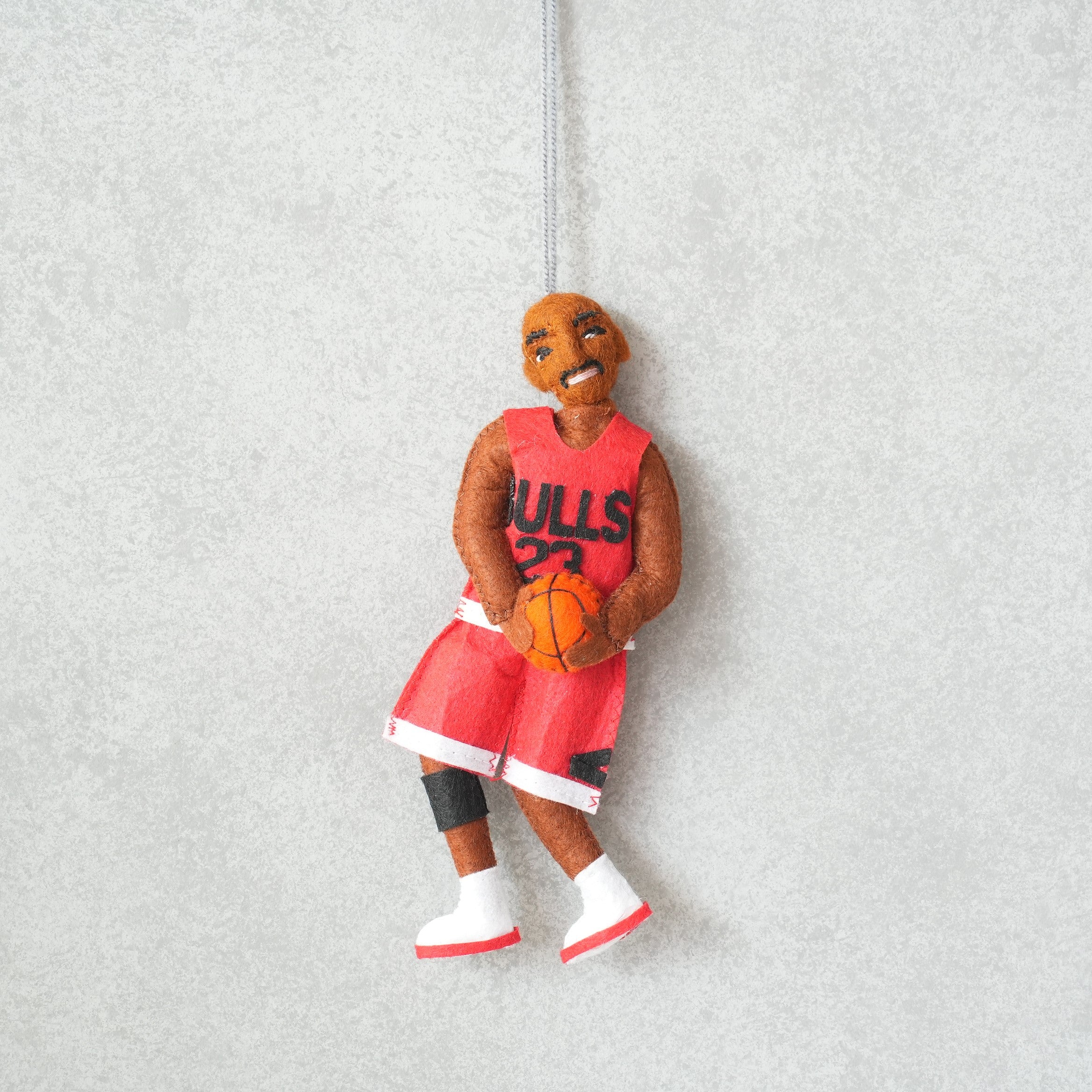 SILK ROAD BAZAAR / Michael Jordan