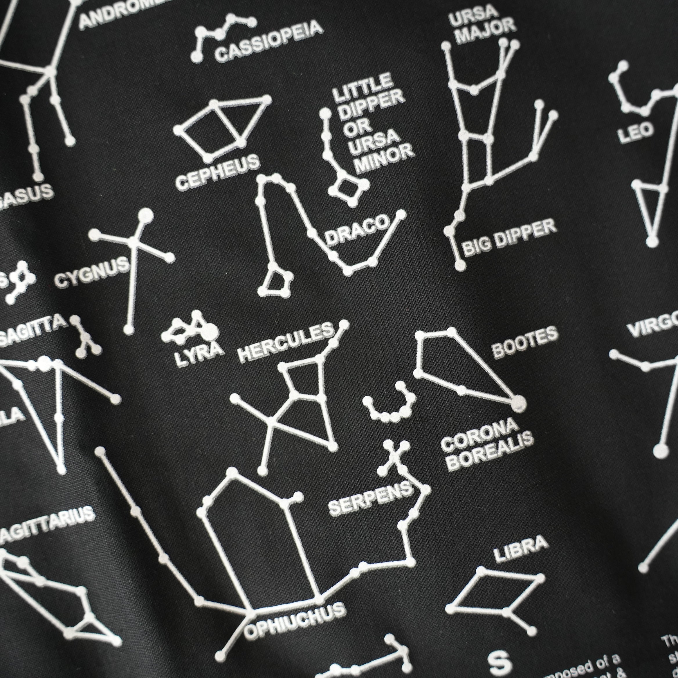 TRAIL HANKIE BANDANA　STAR GAZING
