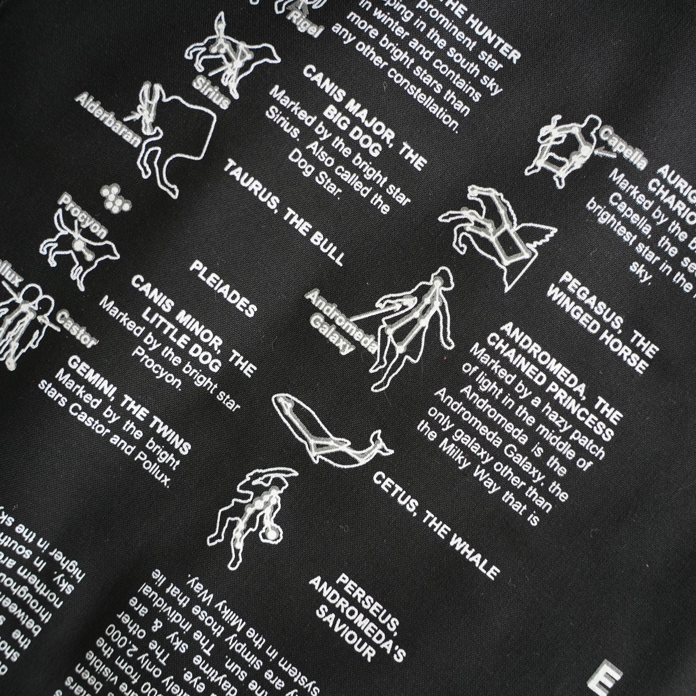 TRAIL HANKIE BANDANA　STAR GAZING