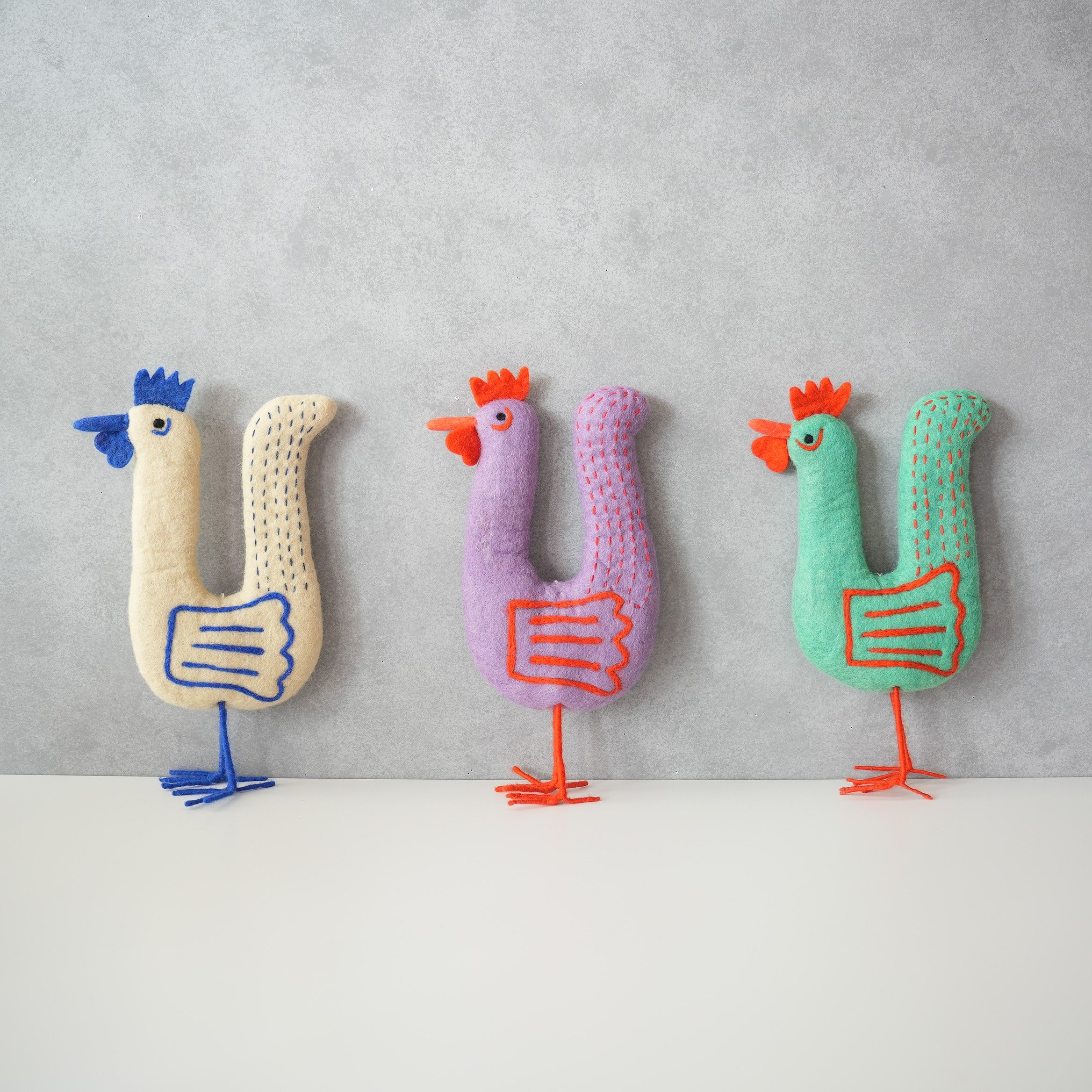 FUNKY ROOSTER