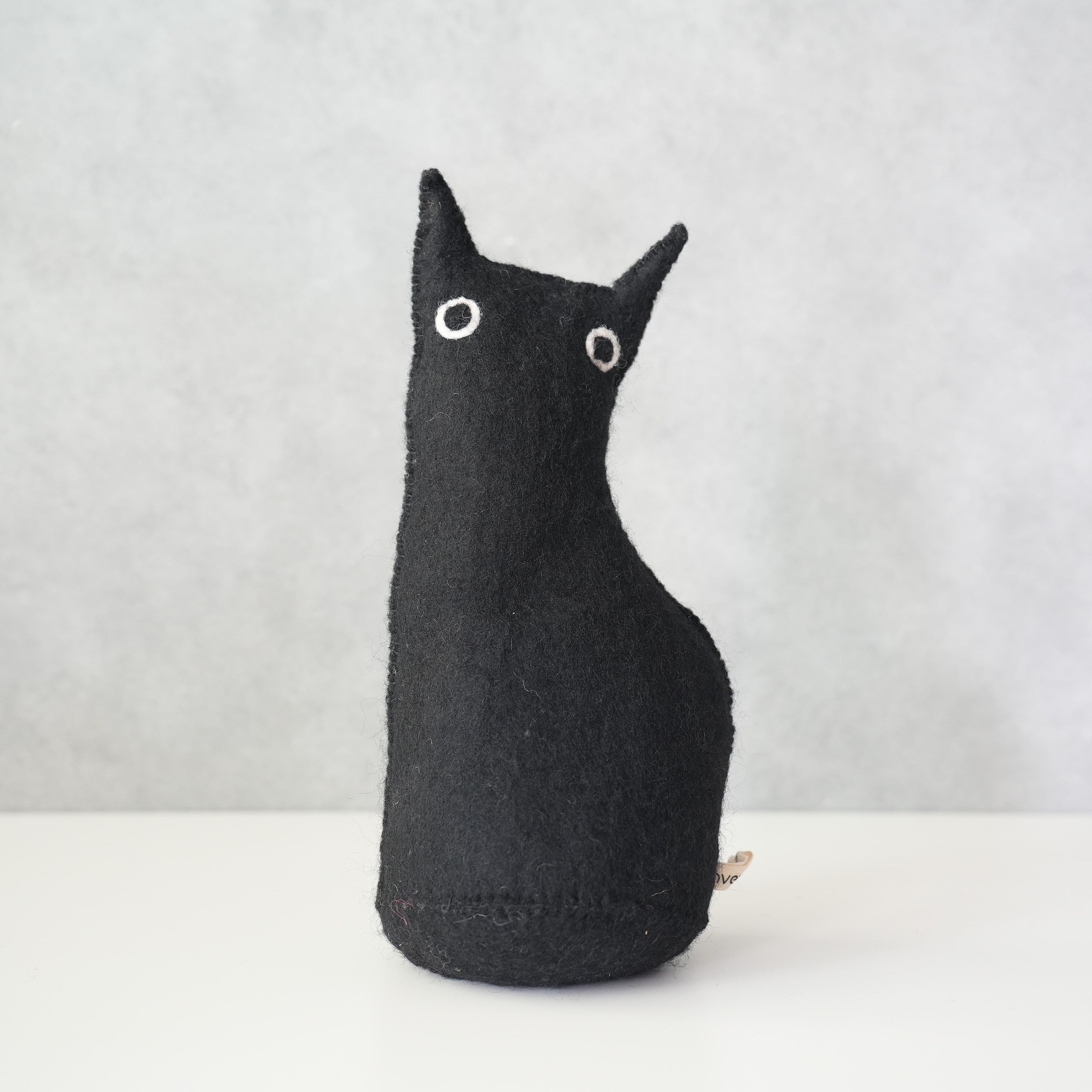 DOOR STOP/BOOKEND　THE CURIOUS