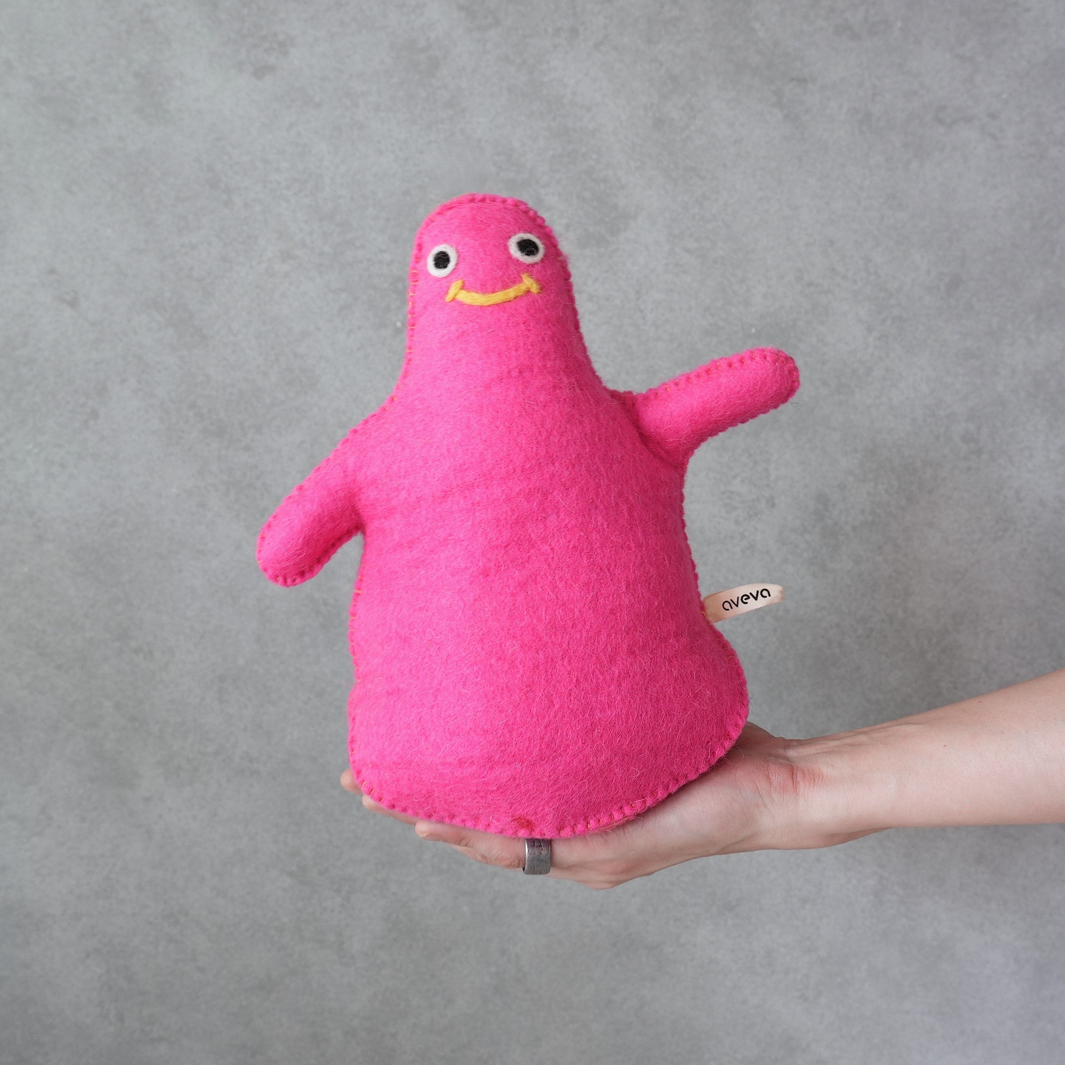 DOOR STOP/BOOKEND　DUMPLINGS