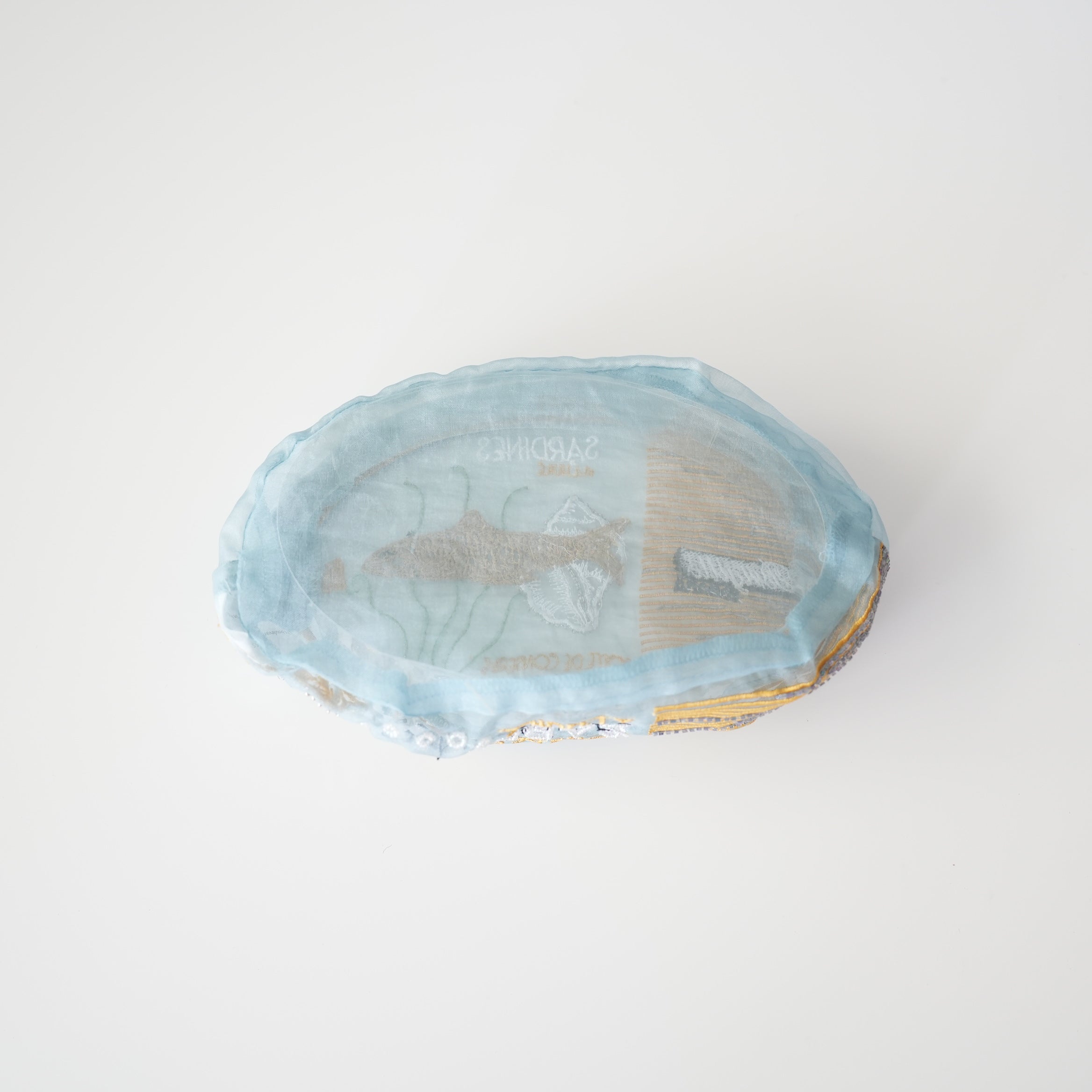 Sardine Haute Couture Pouch