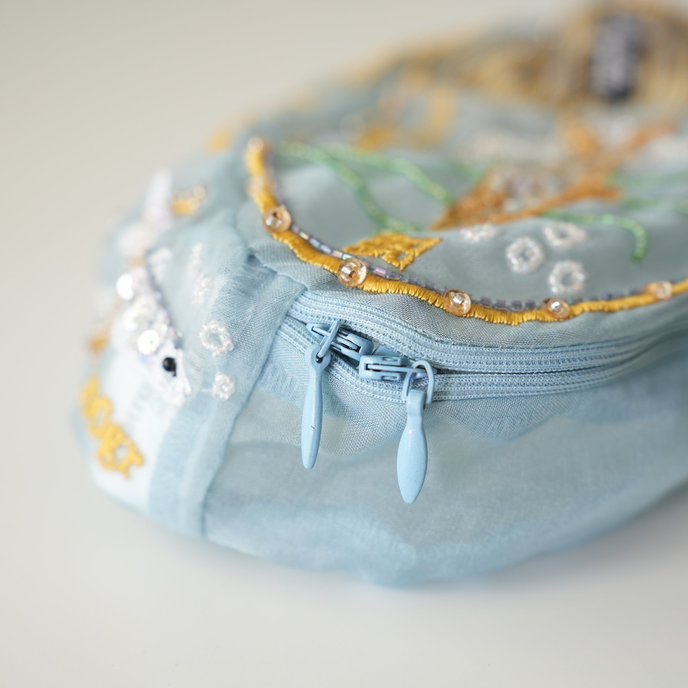 Sardine Haute Couture Pouch