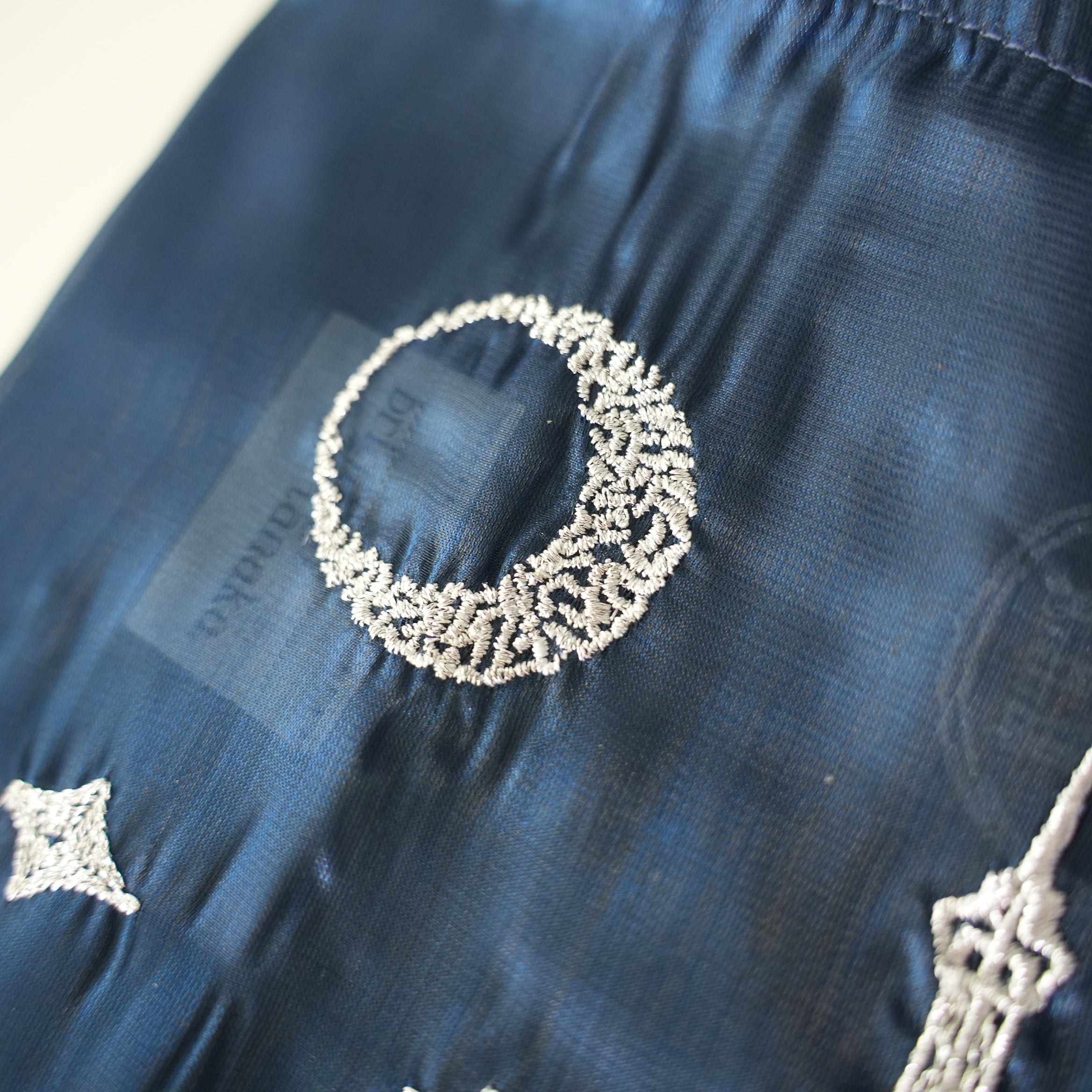 Paris Tour Eiffel Blue Twinkle Bag
