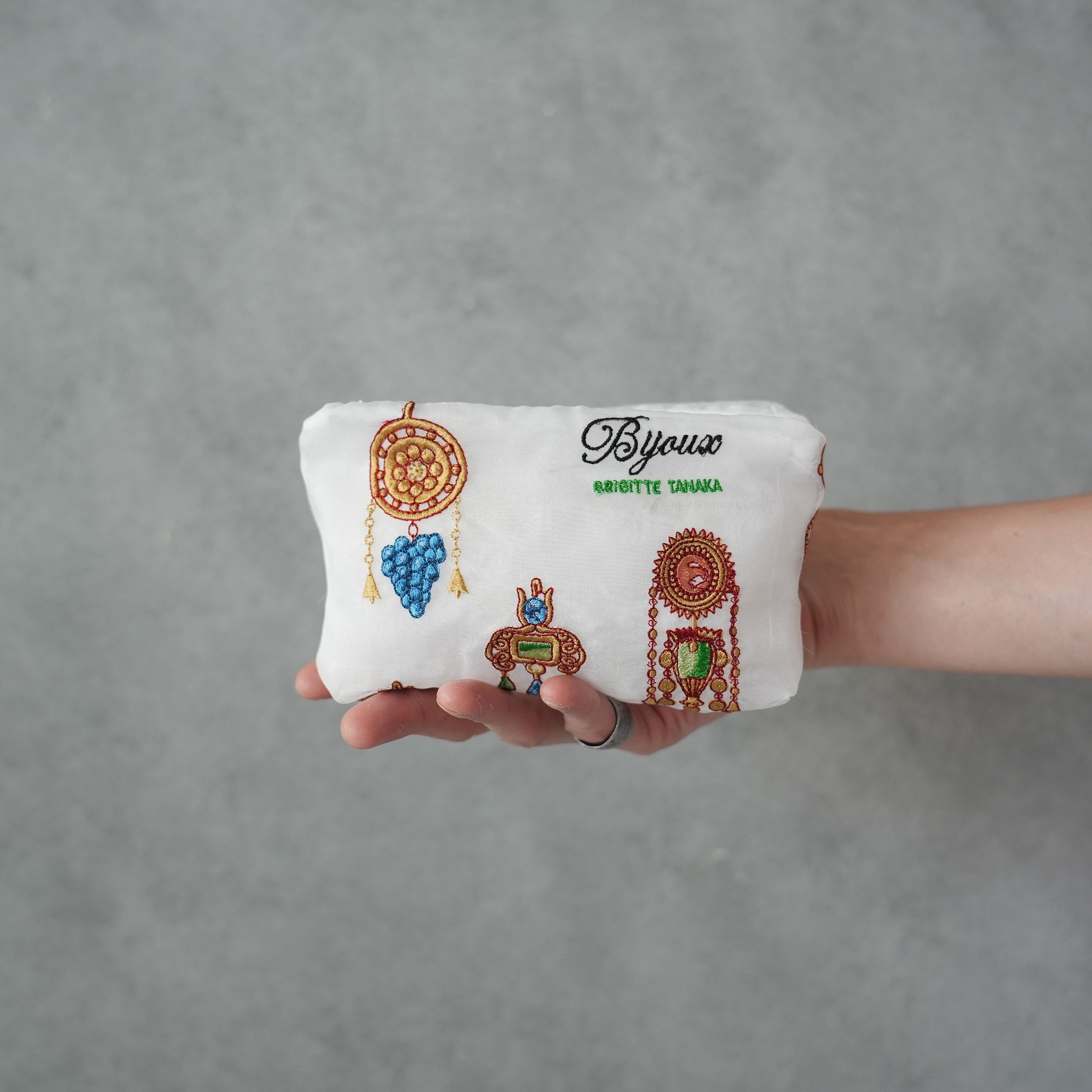 Pochette Bijoux
