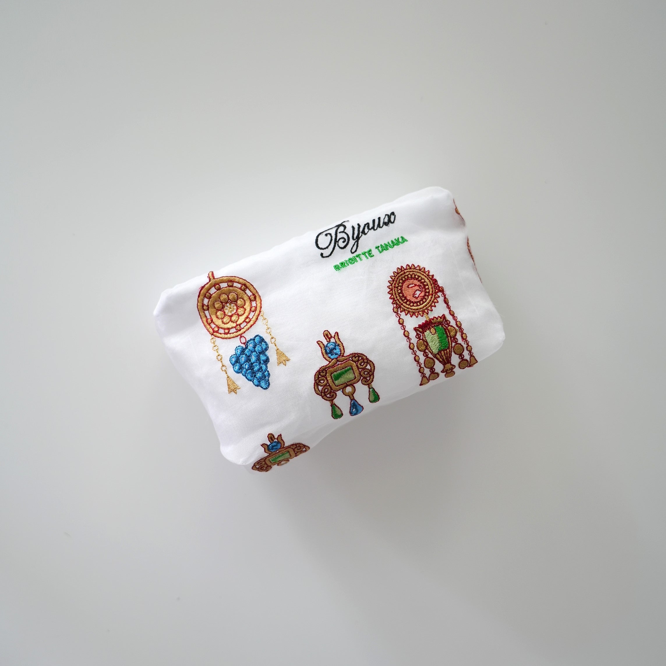 Pochette Bijoux