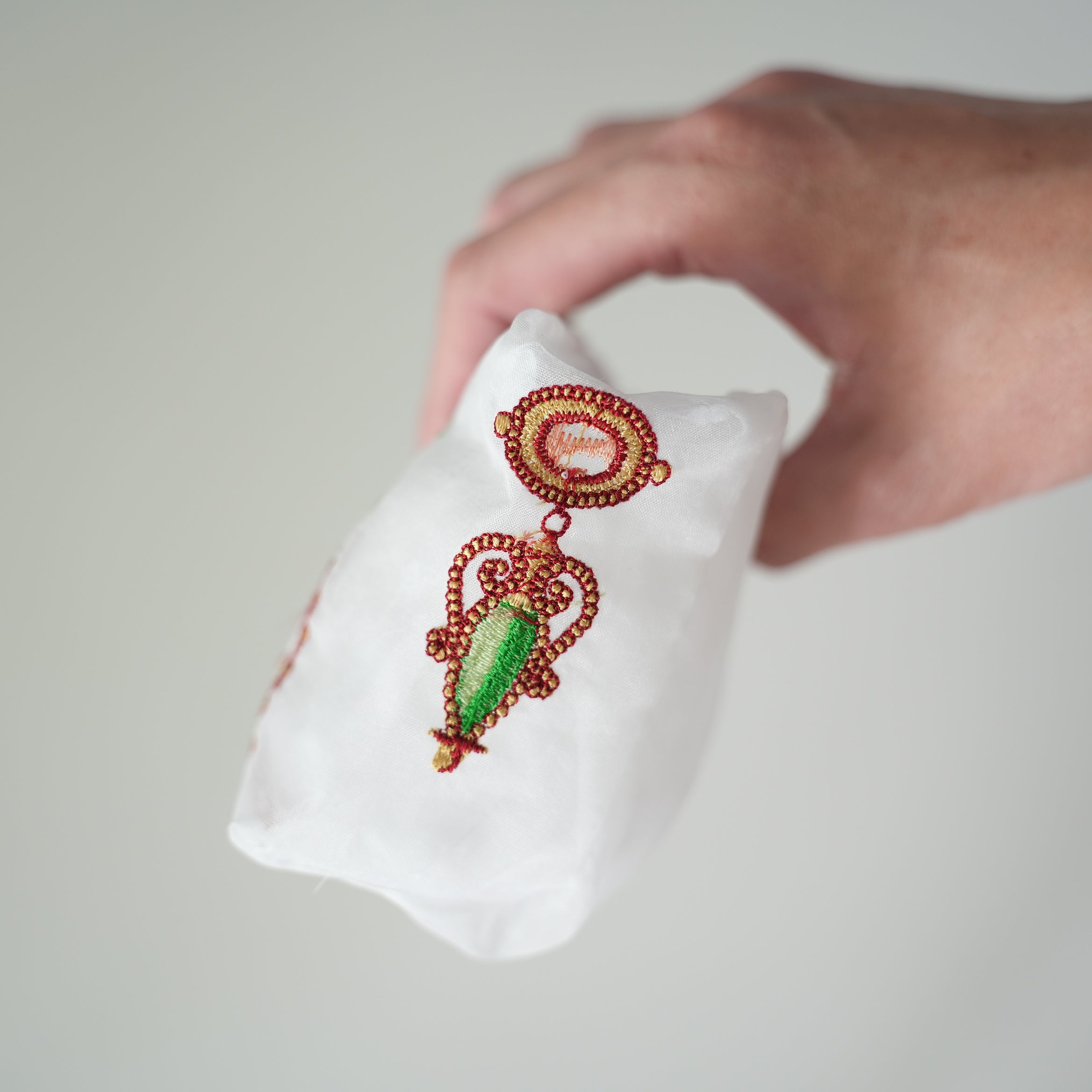 Pochette Bijoux
