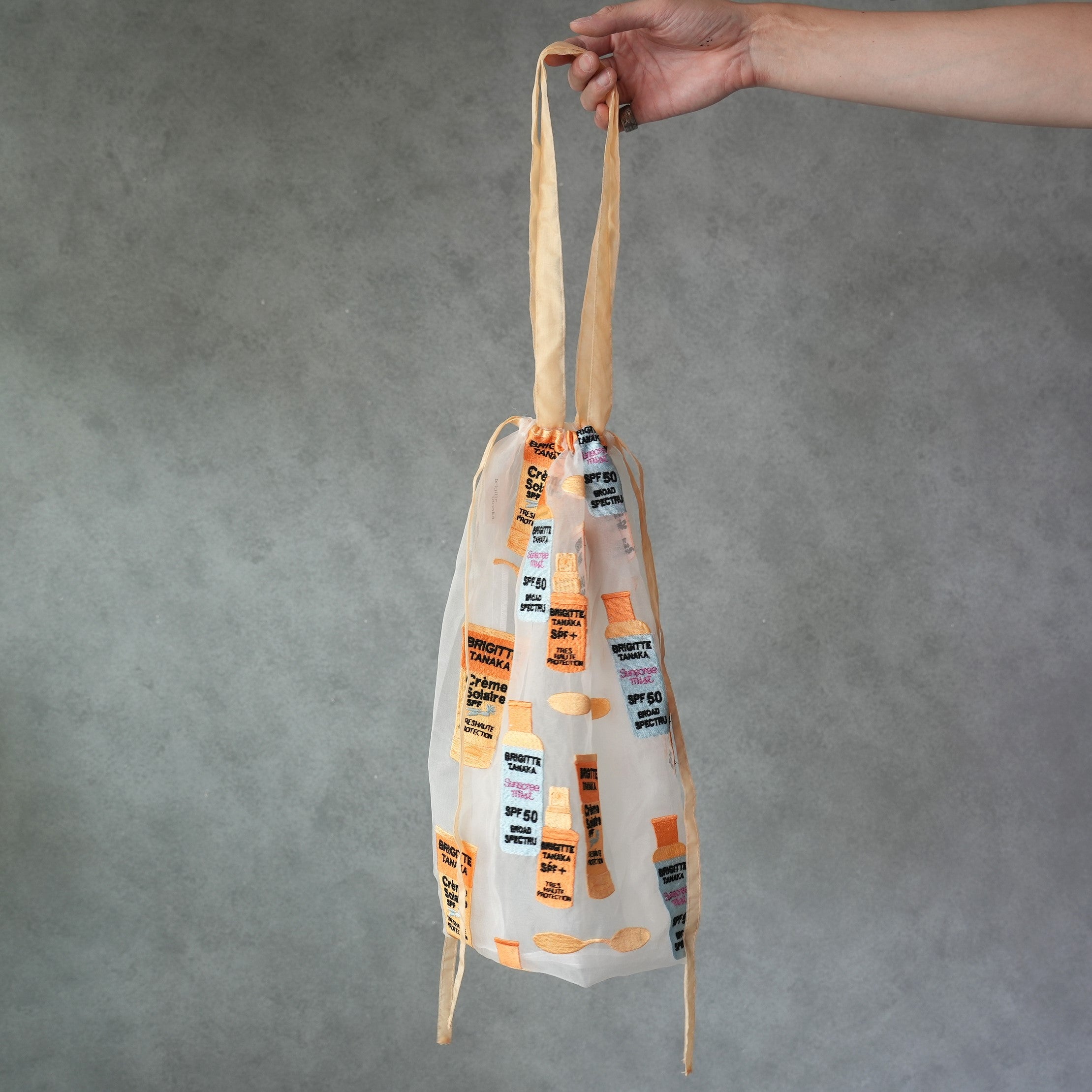 Creme Solaire Bag