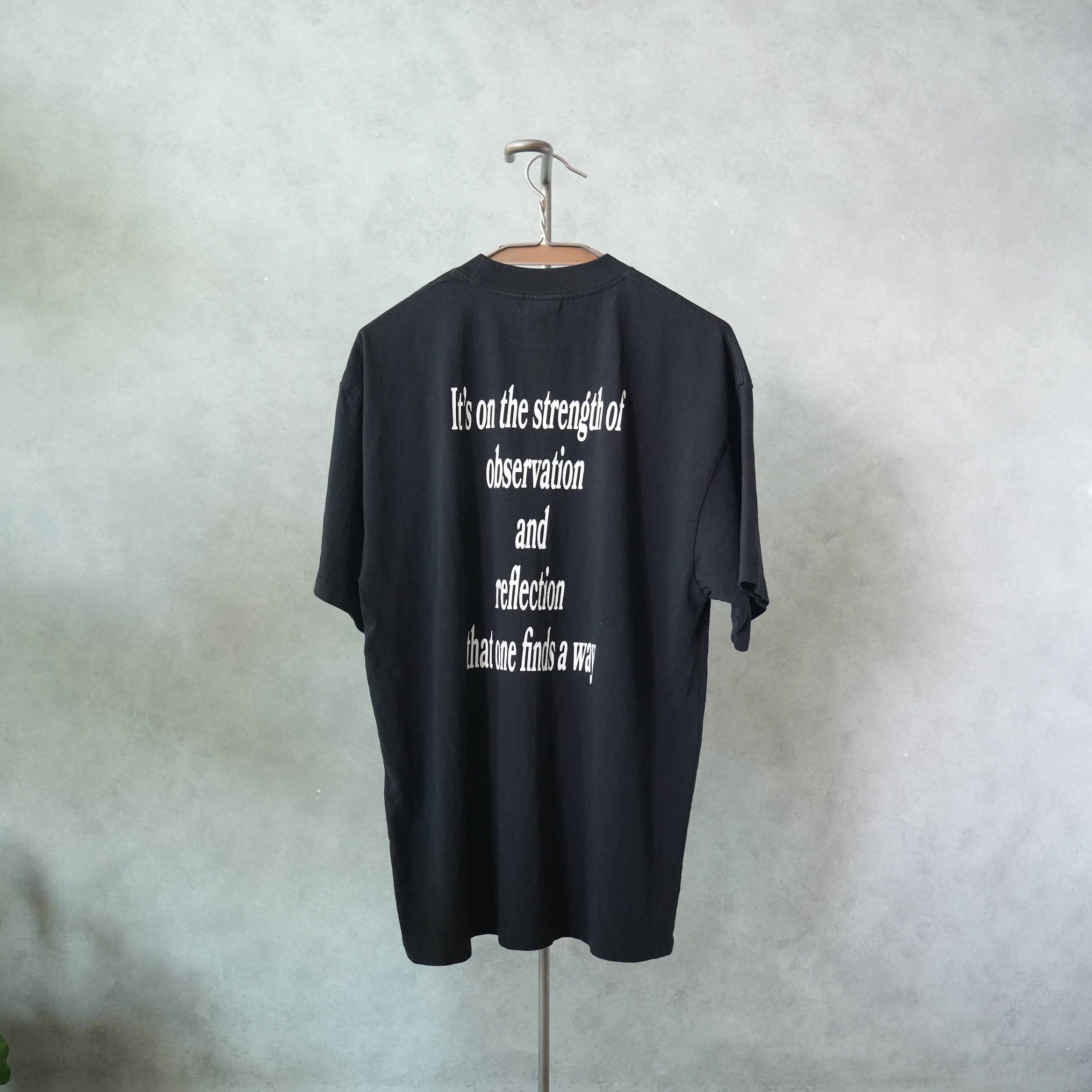 MONET PHOTO TEE　finds a way