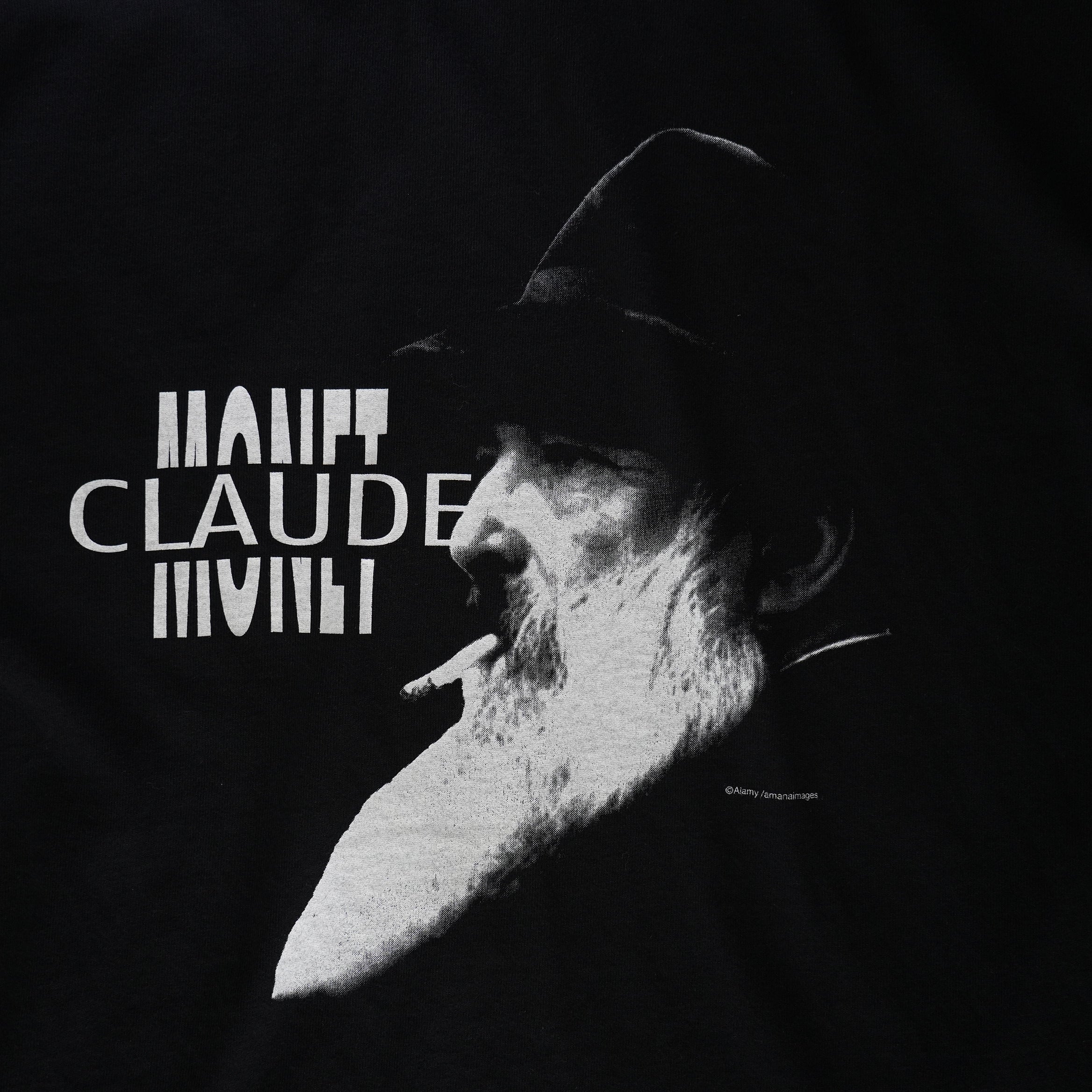 MONET PHOTO TEE　finds a way