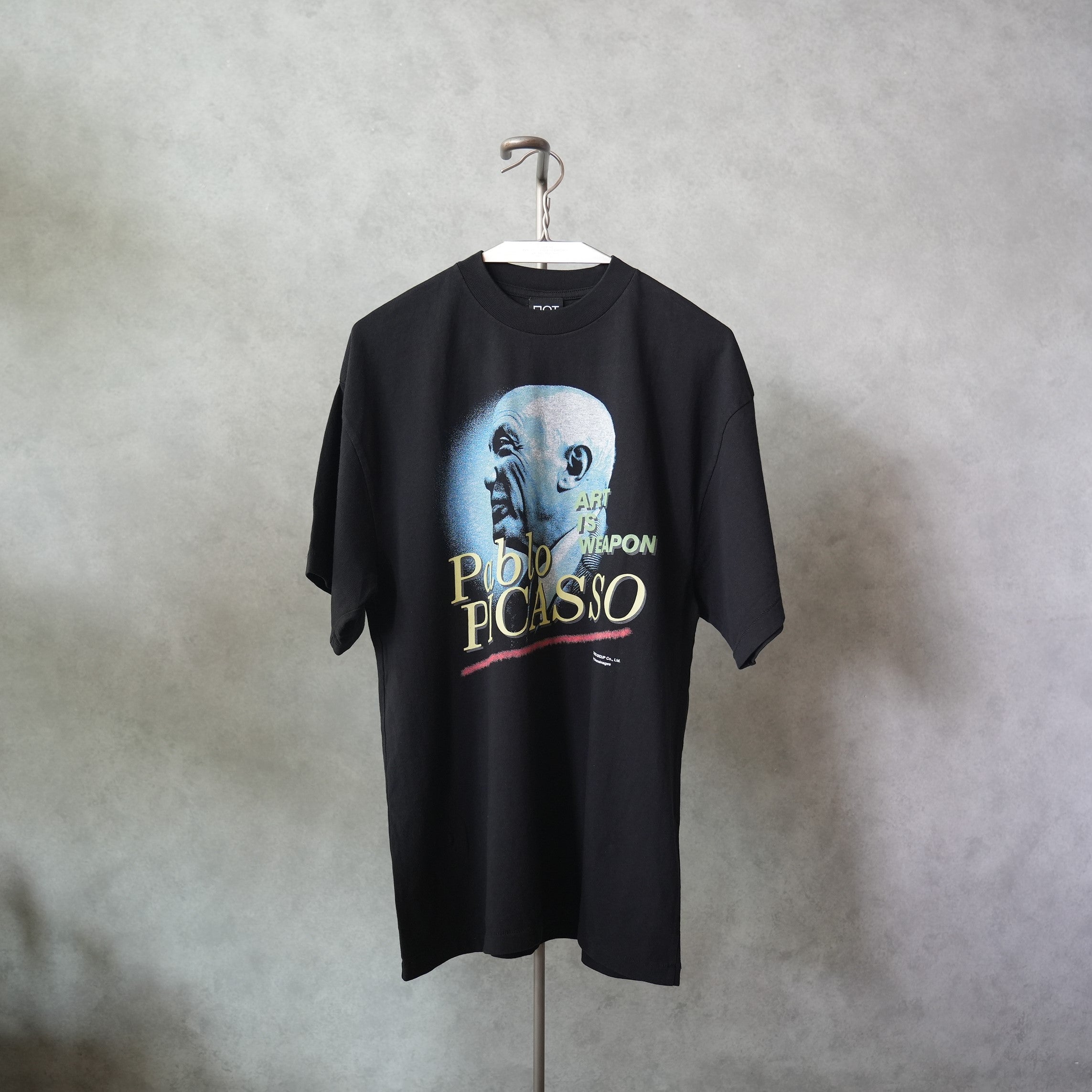 PICASSO VINTAGE PHOTO TEE