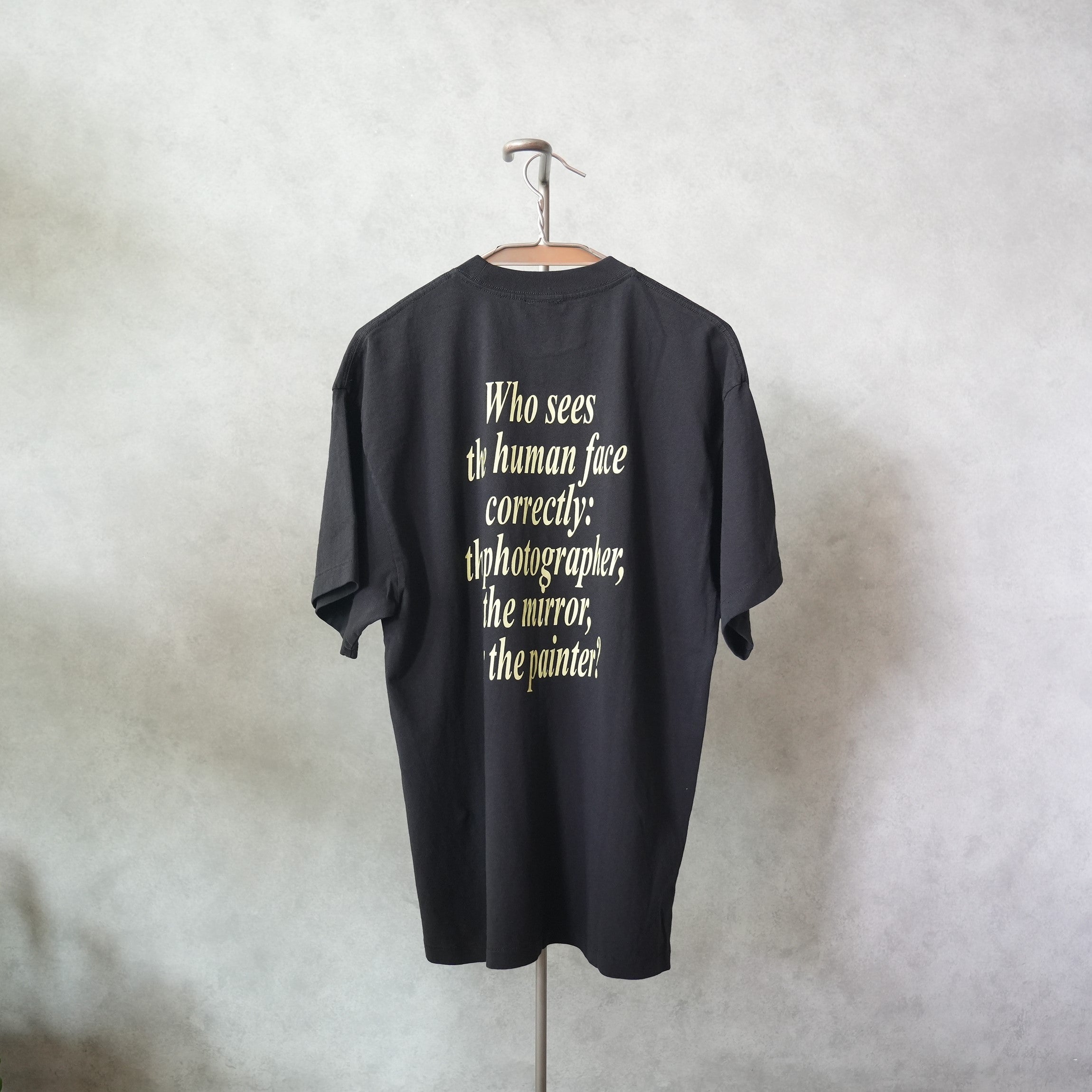 PICASSO VINTAGE PHOTO TEE