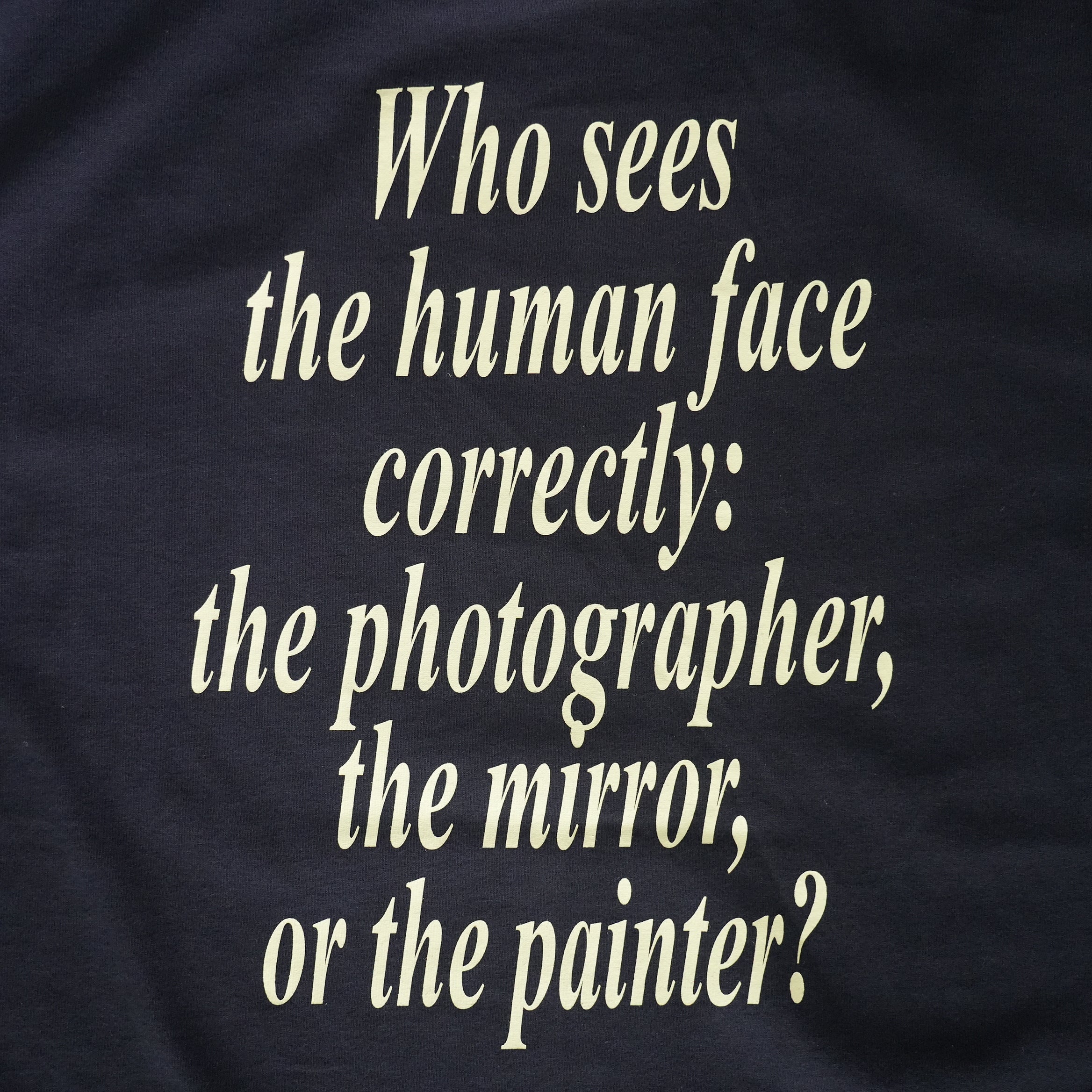 PICASSO VINTAGE PHOTO TEE