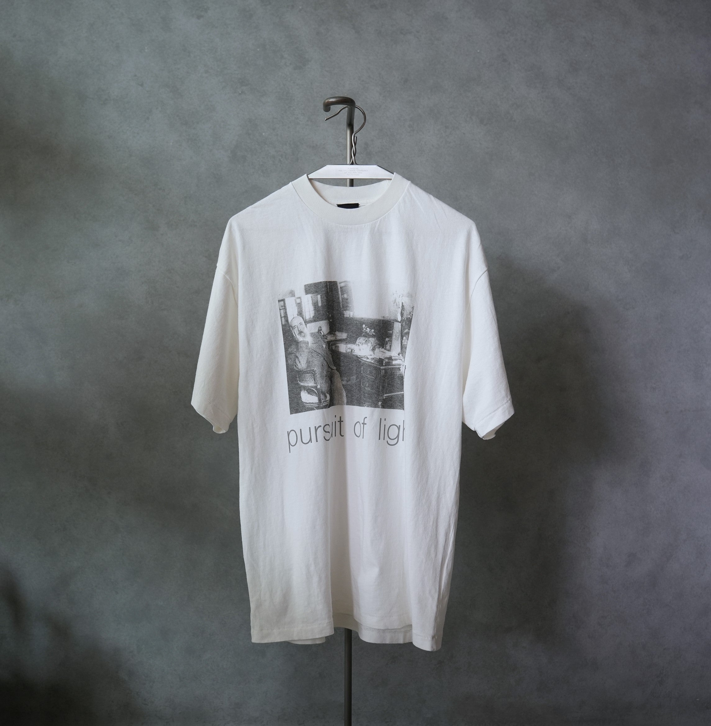 MONET PHOTO TEE　pursuit of light