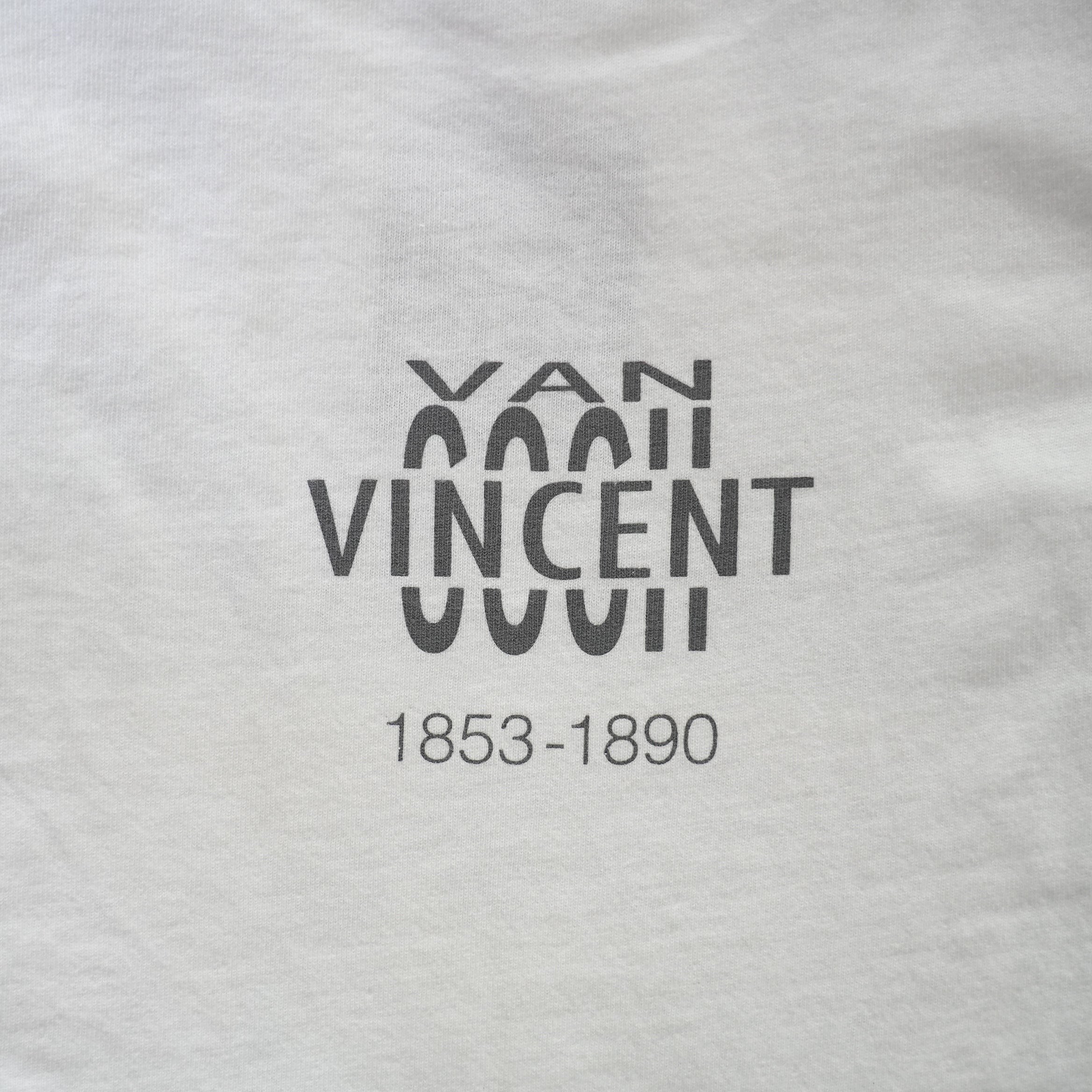 VAN GOGH BOOK TEE