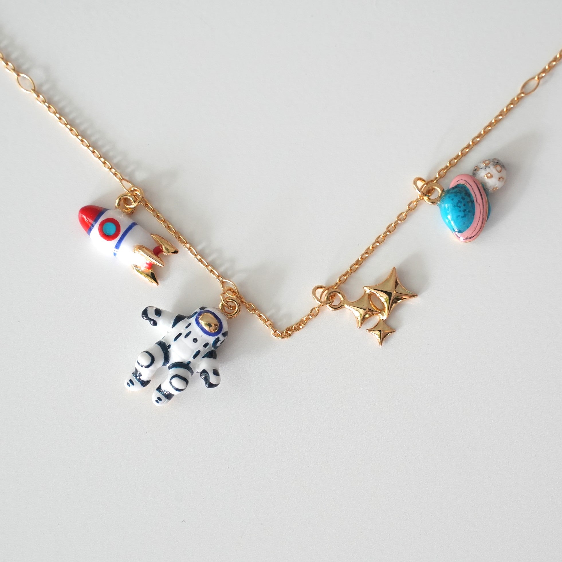 SPACE WALKER Necklace