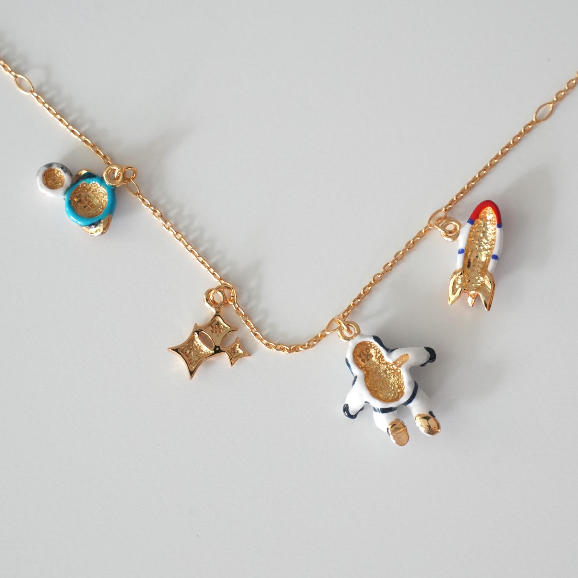 SPACE WALKER Necklace