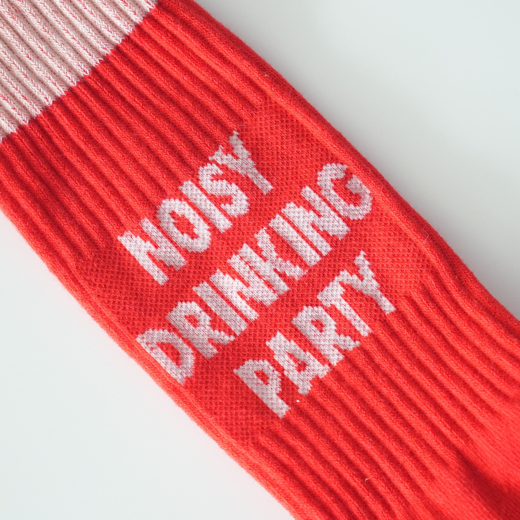 BEER SOCKS.