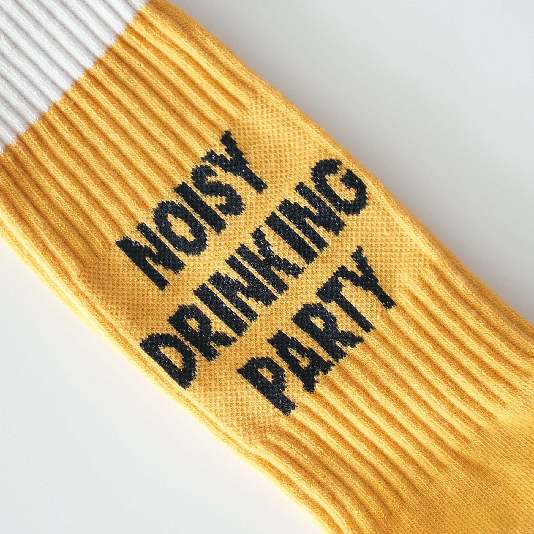 BEER SOCKS.