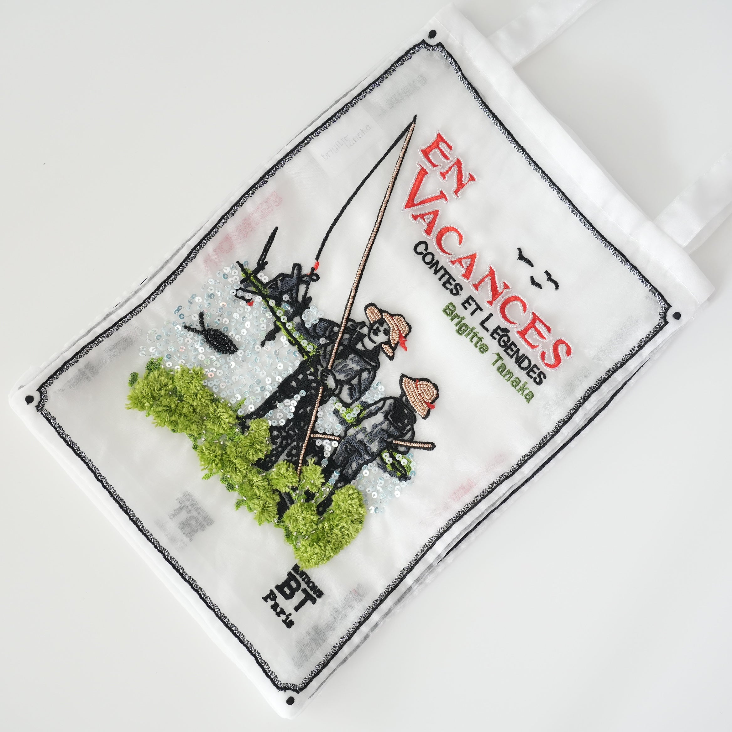 Vacances Haute Couture Bag