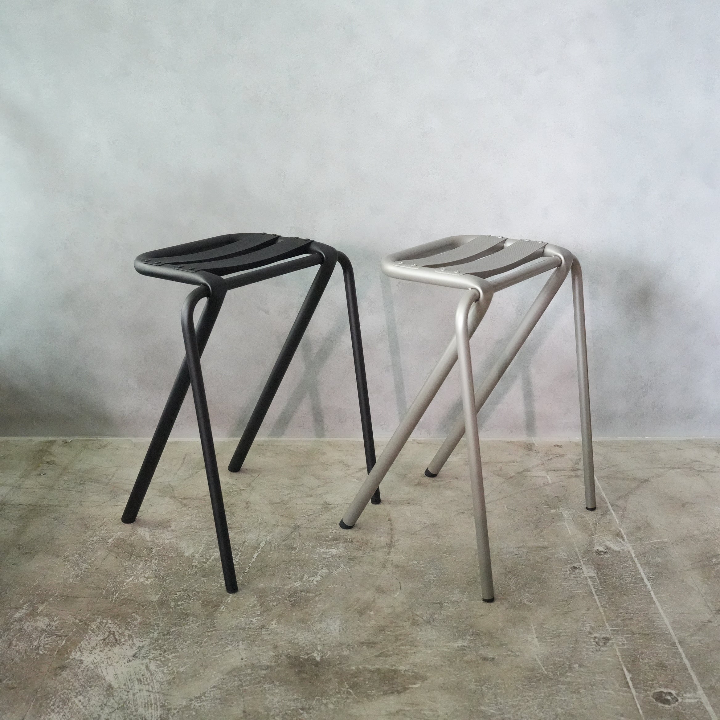 BENT STOOL