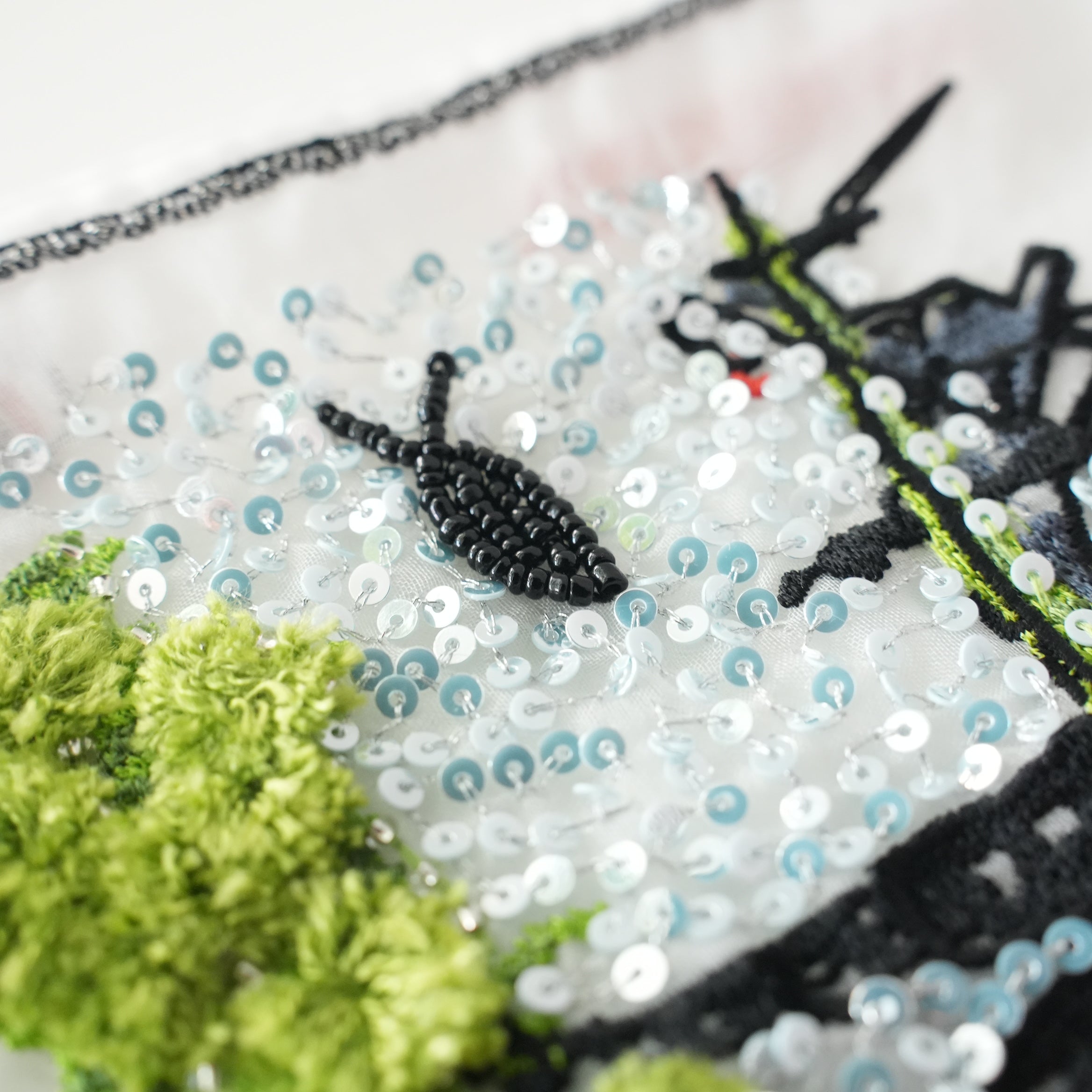 Vacances Haute Couture Bag