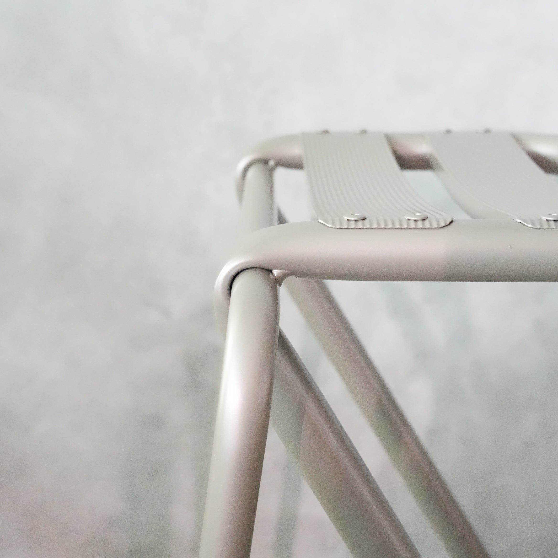 BENT STOOL