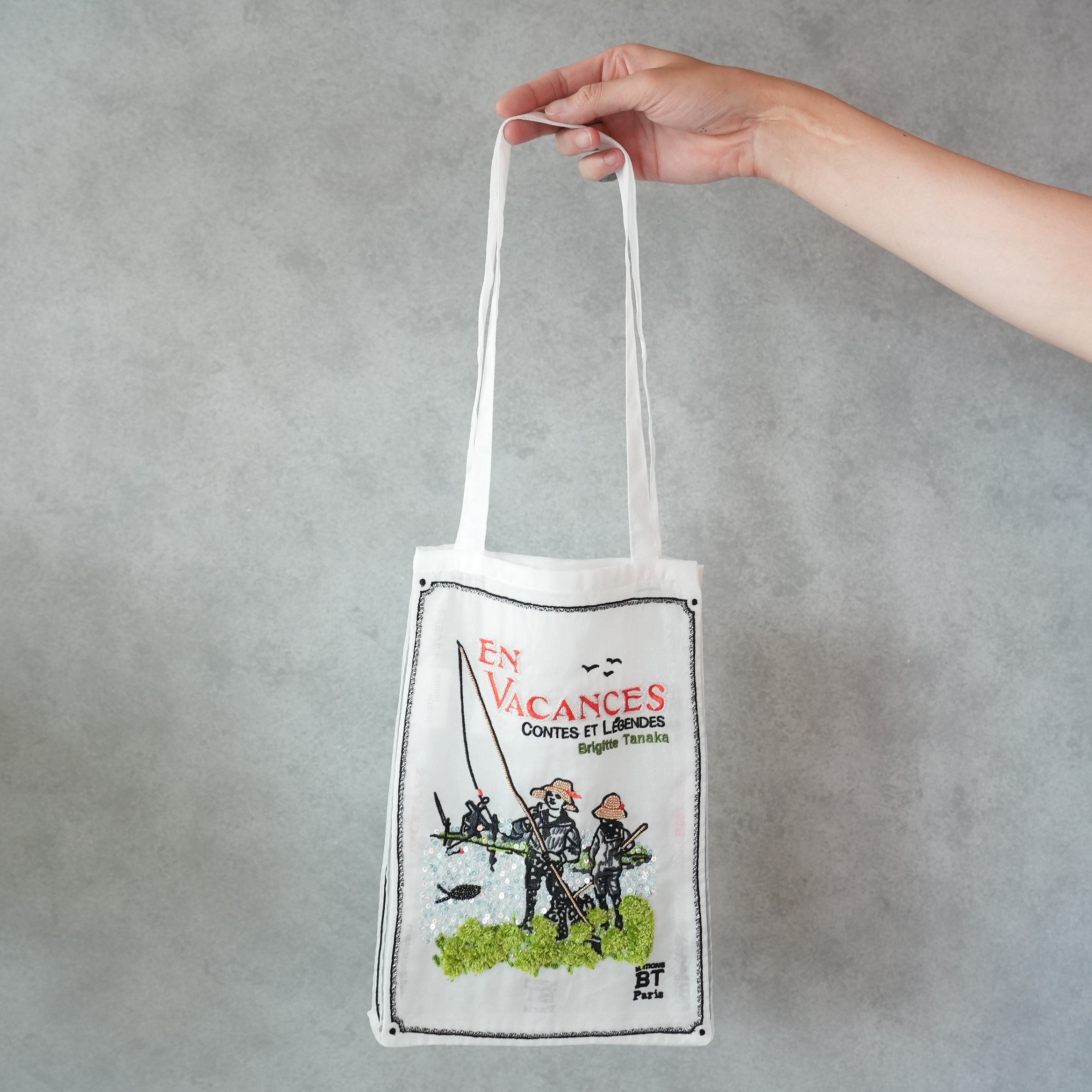 Vacances Haute Couture Bag