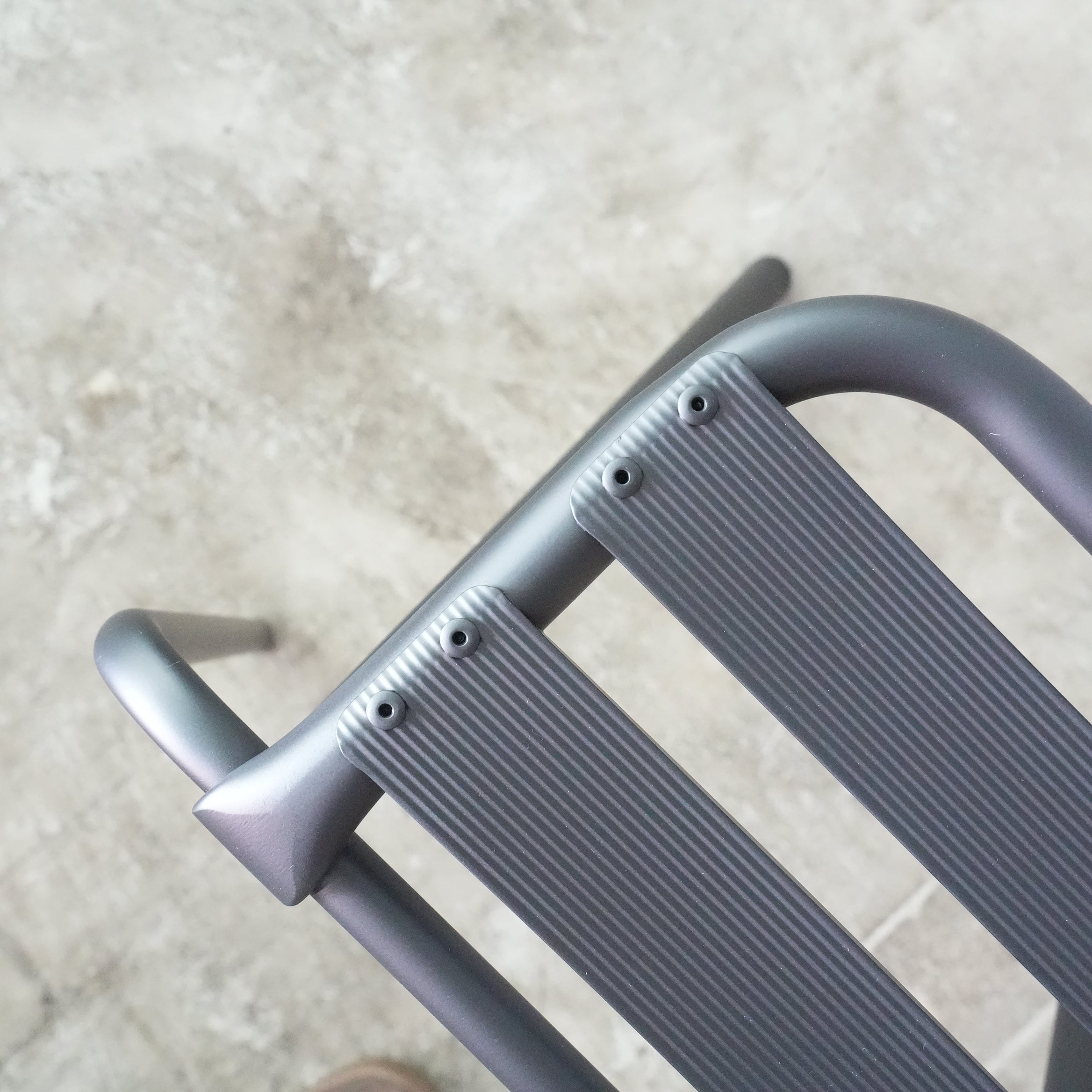 BENT STOOL