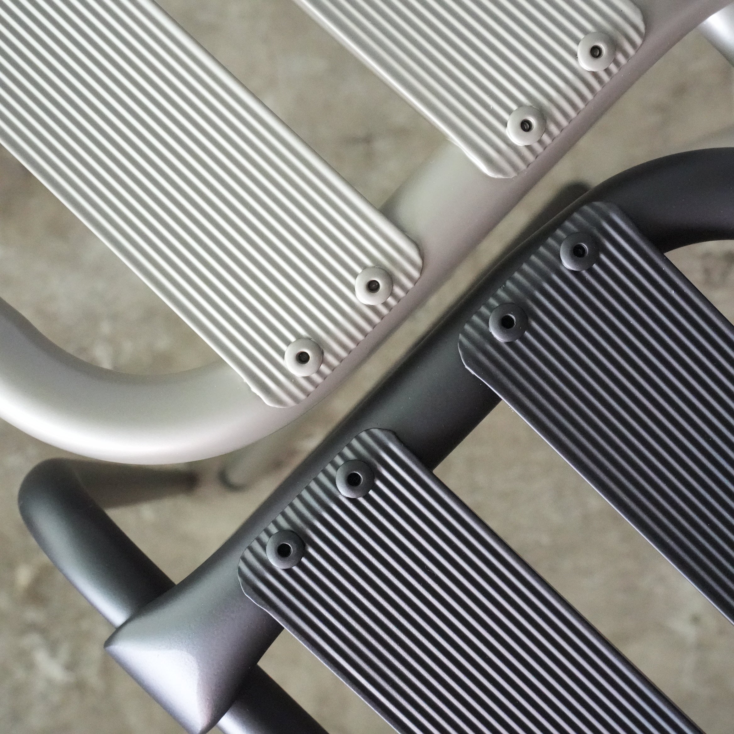 BENT STOOL