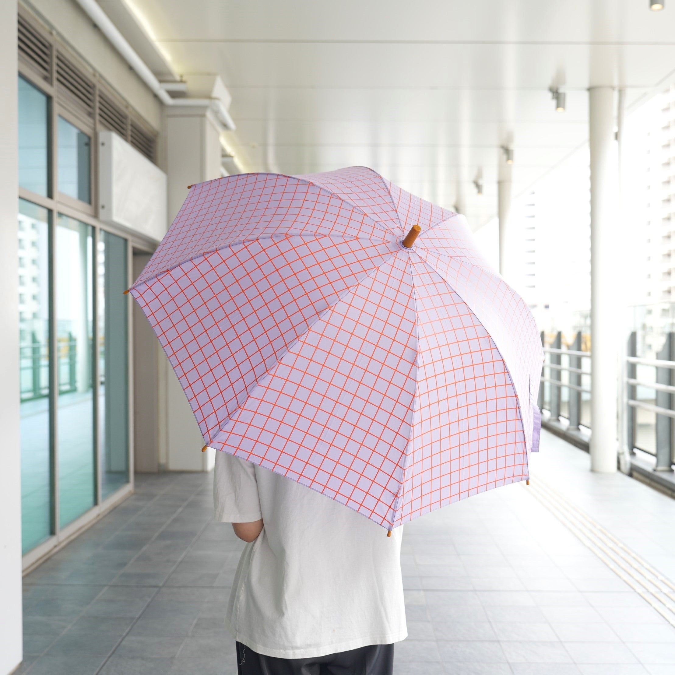 Geometry Umbrella GRID 60cm