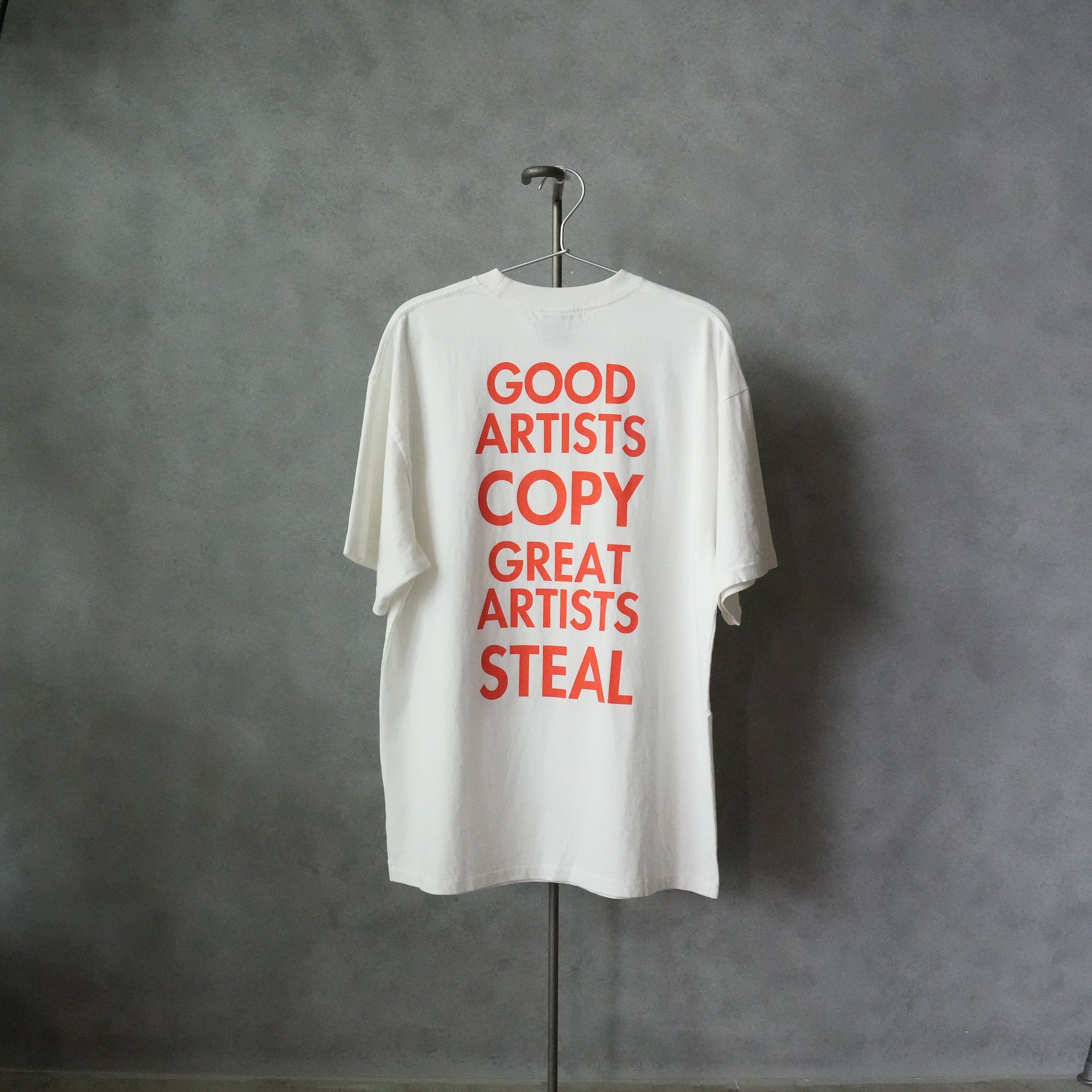 one of the Leading artists Tee
