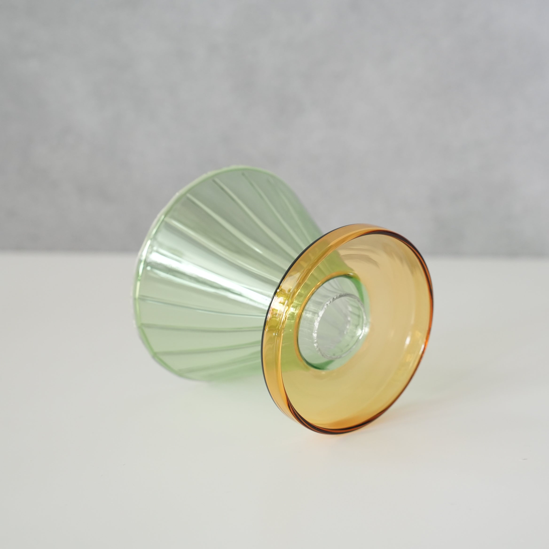 TWO TONE DRIPPER