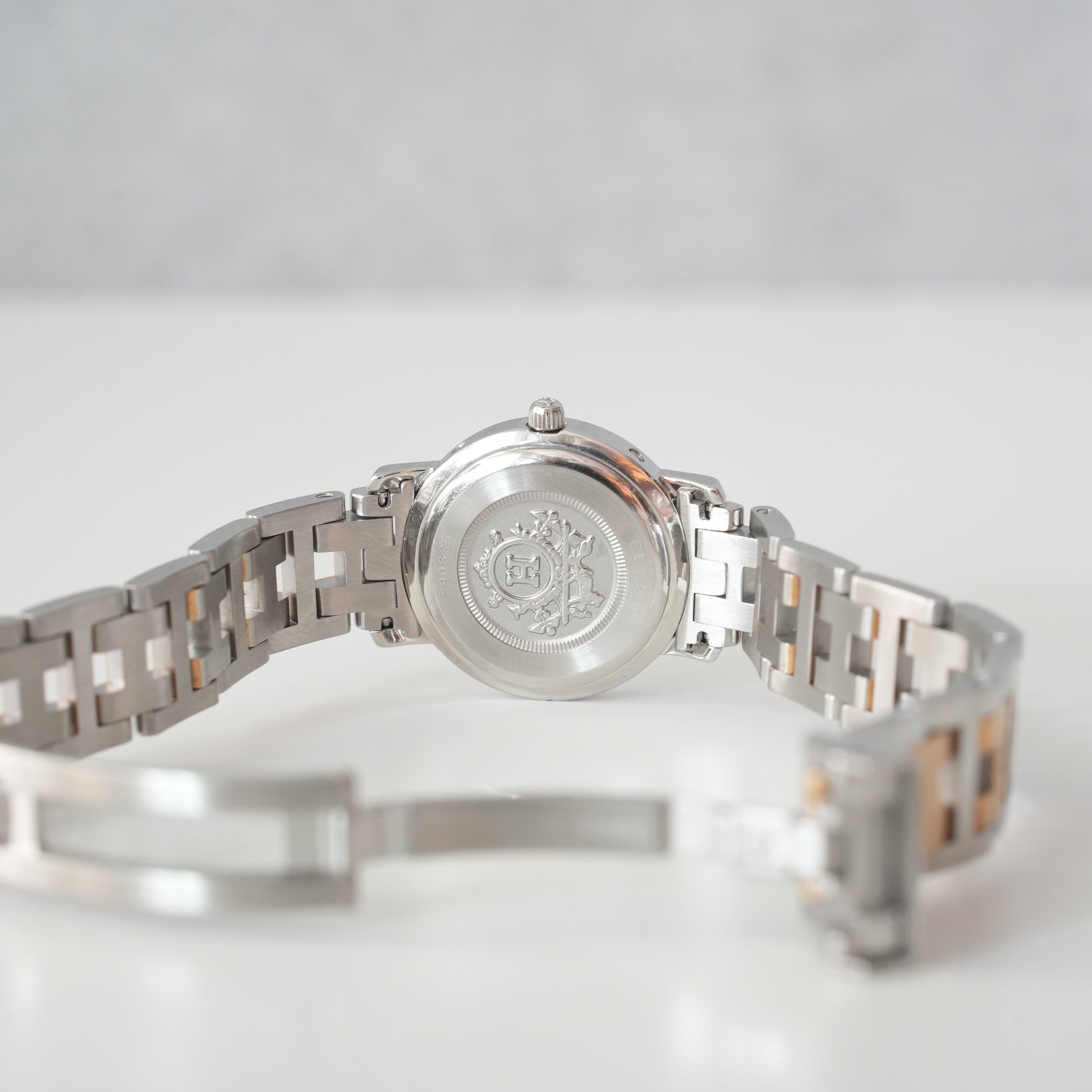 HERMES CLIPPER　SV-GD