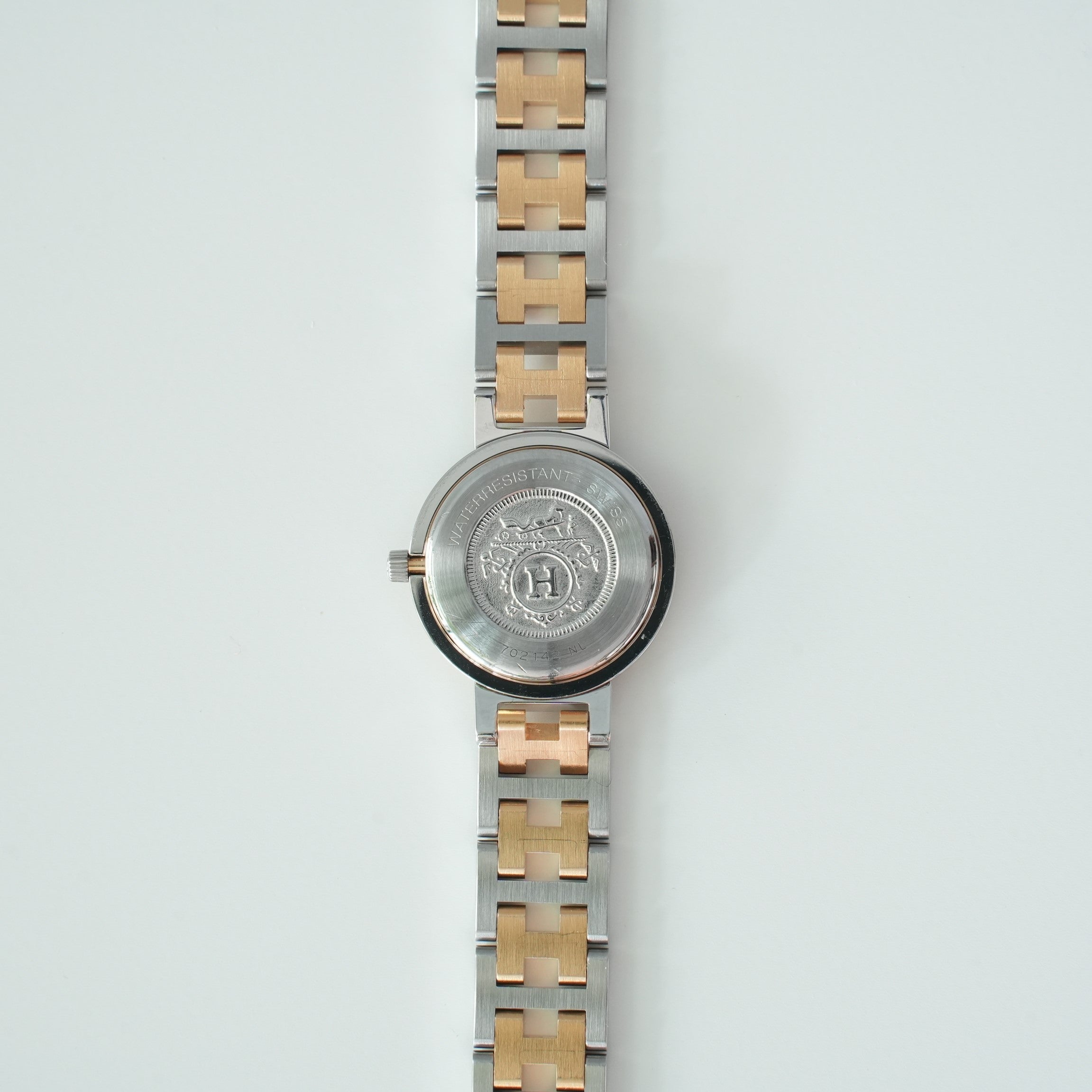 HERMES CLIPPER Early model　SV-GD