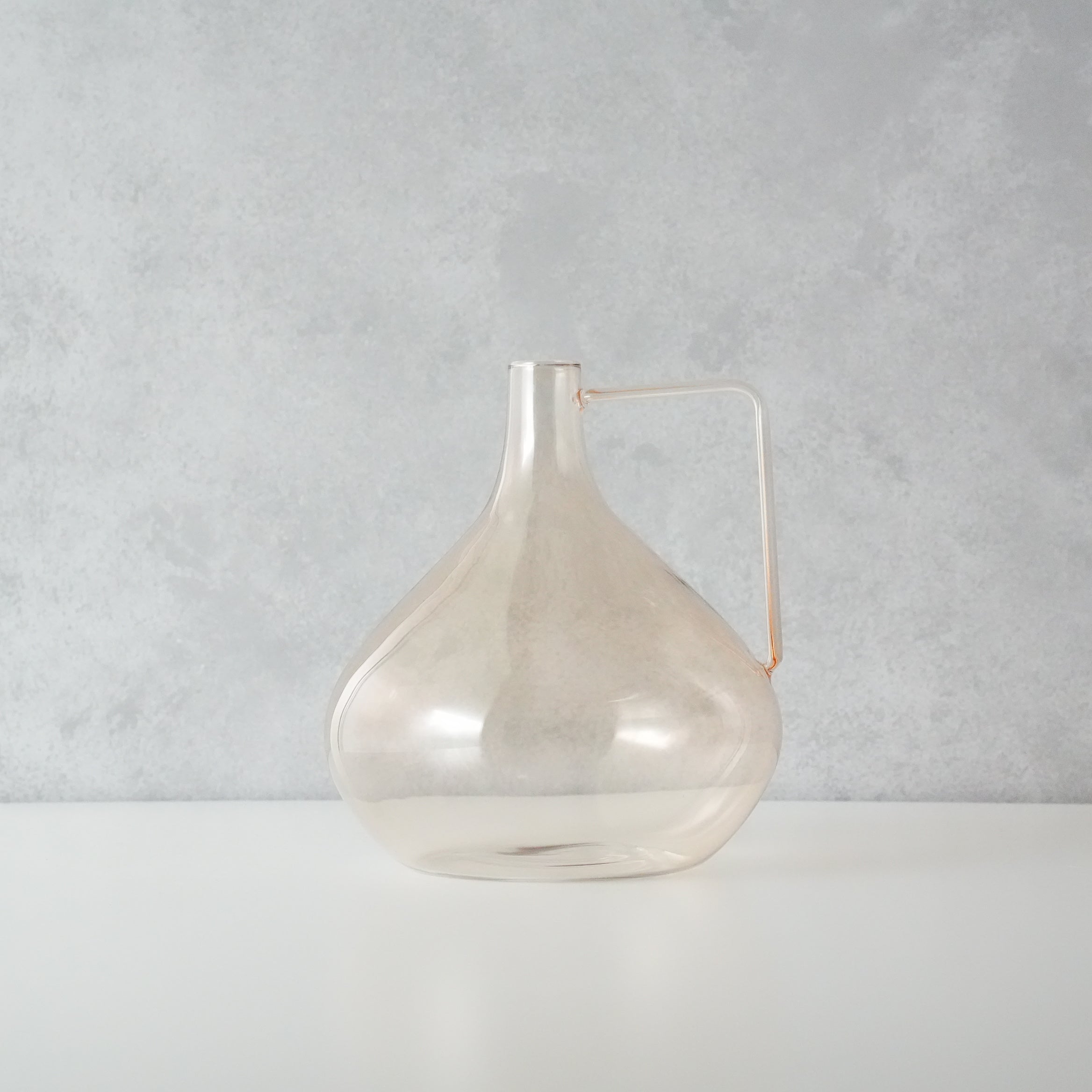 Lightly Glass Flower Vase