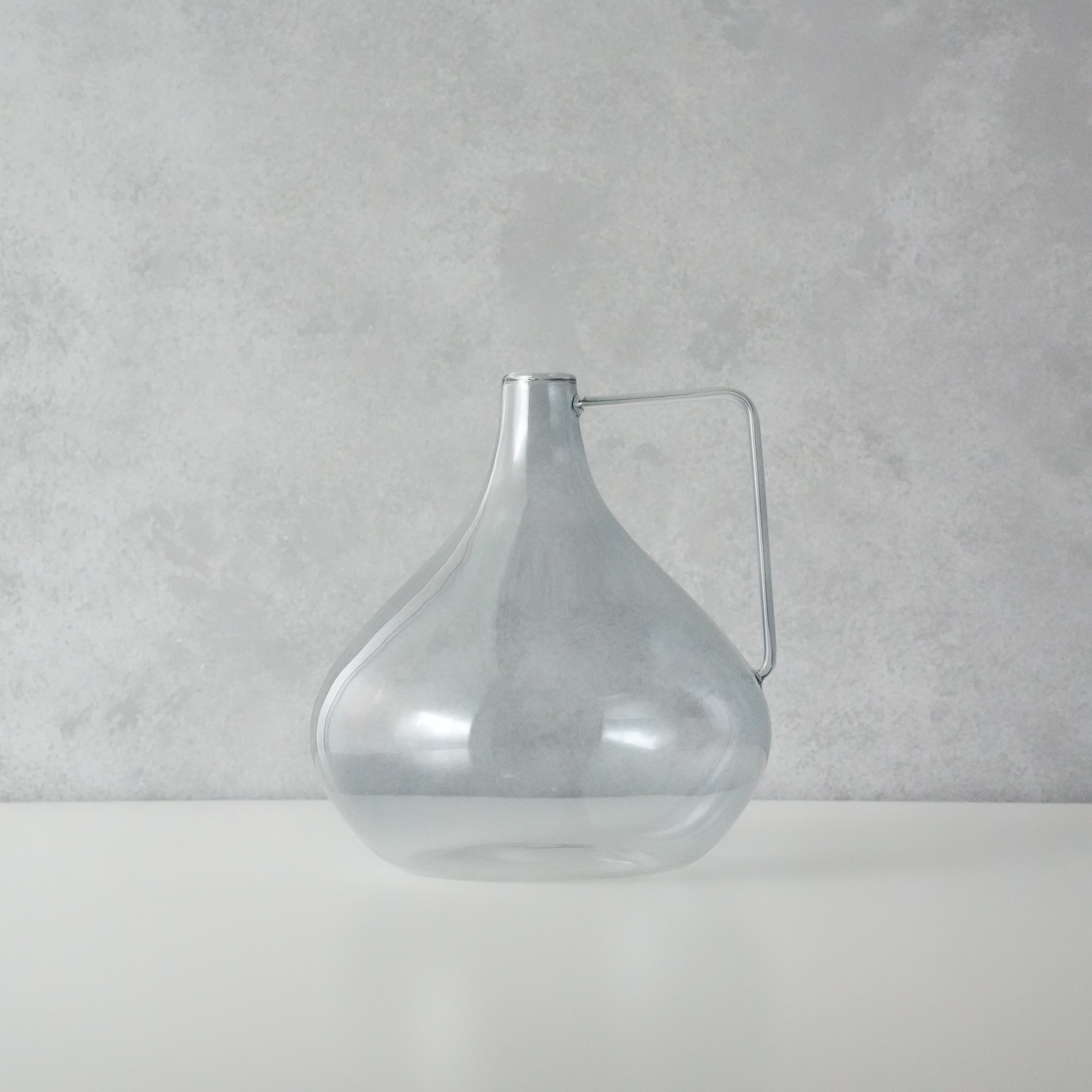 Lightly Glass Flower Vase