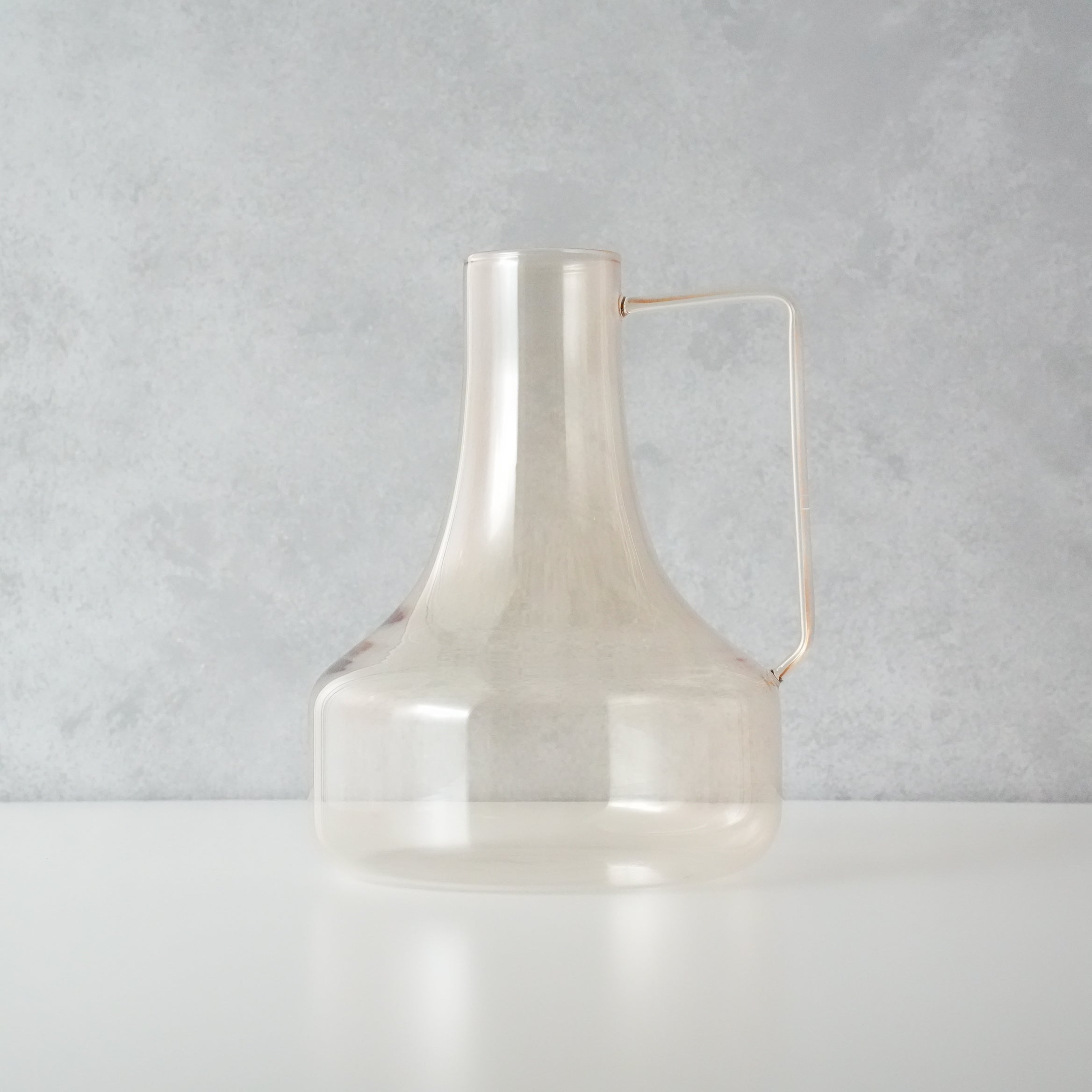Lightly Glass Flower Vase
