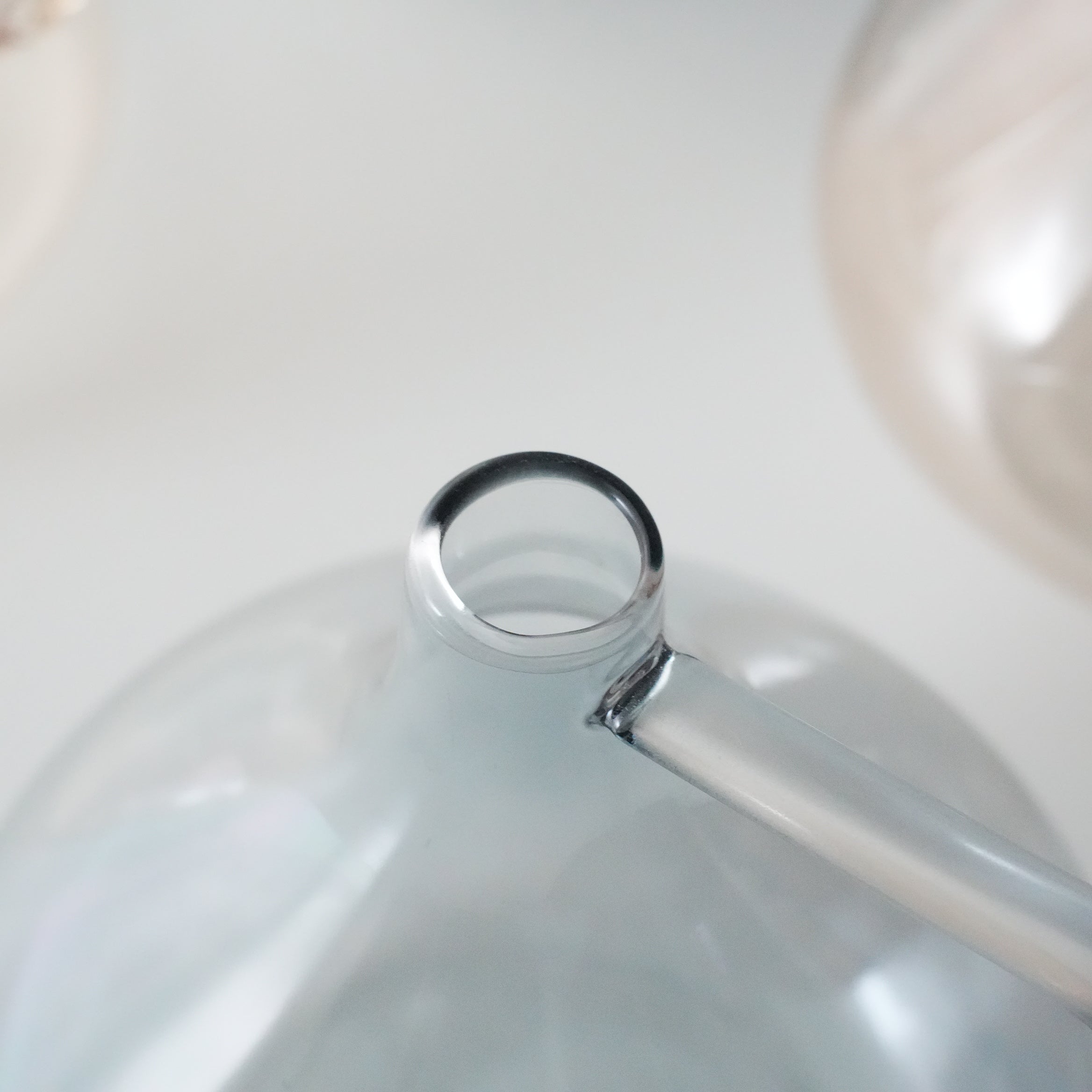 Lightly Glass Flower Vase